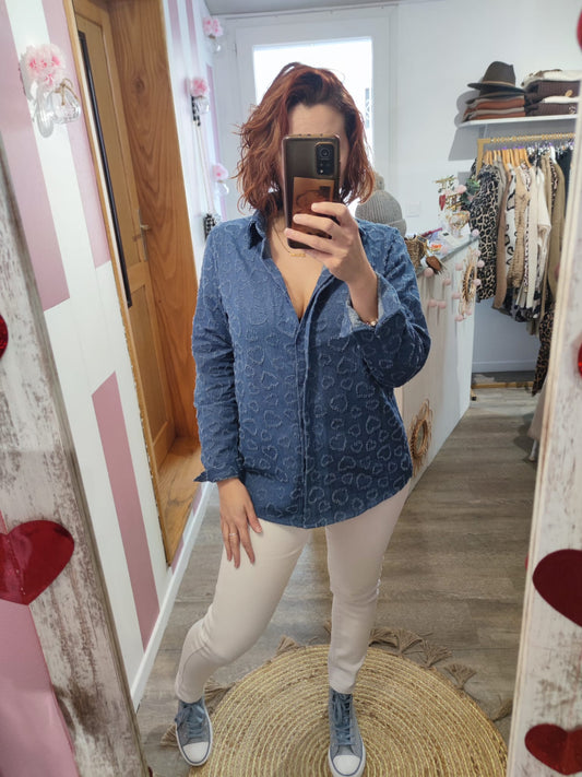 Chemise "Zola"