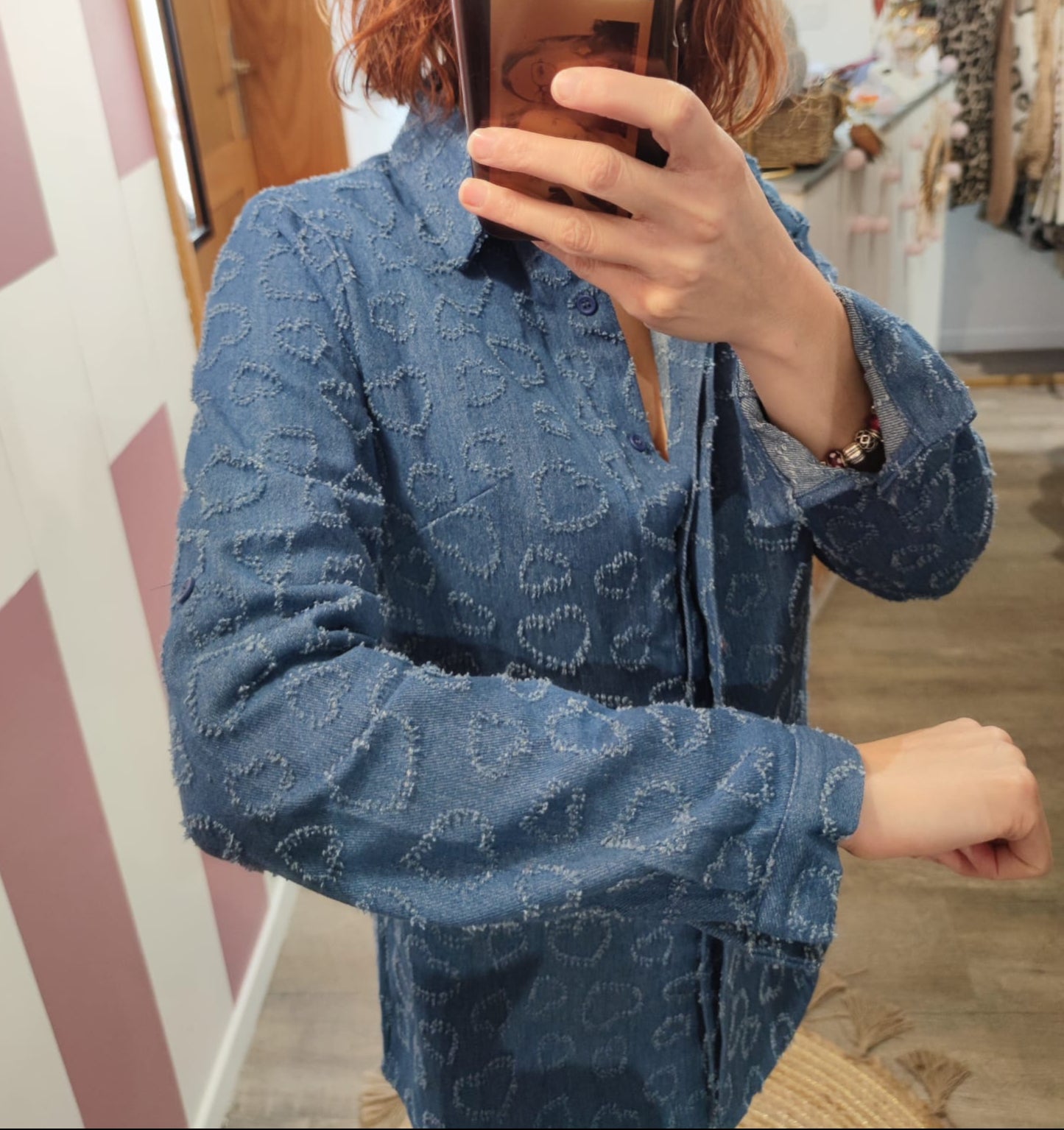 Chemise "Zola"