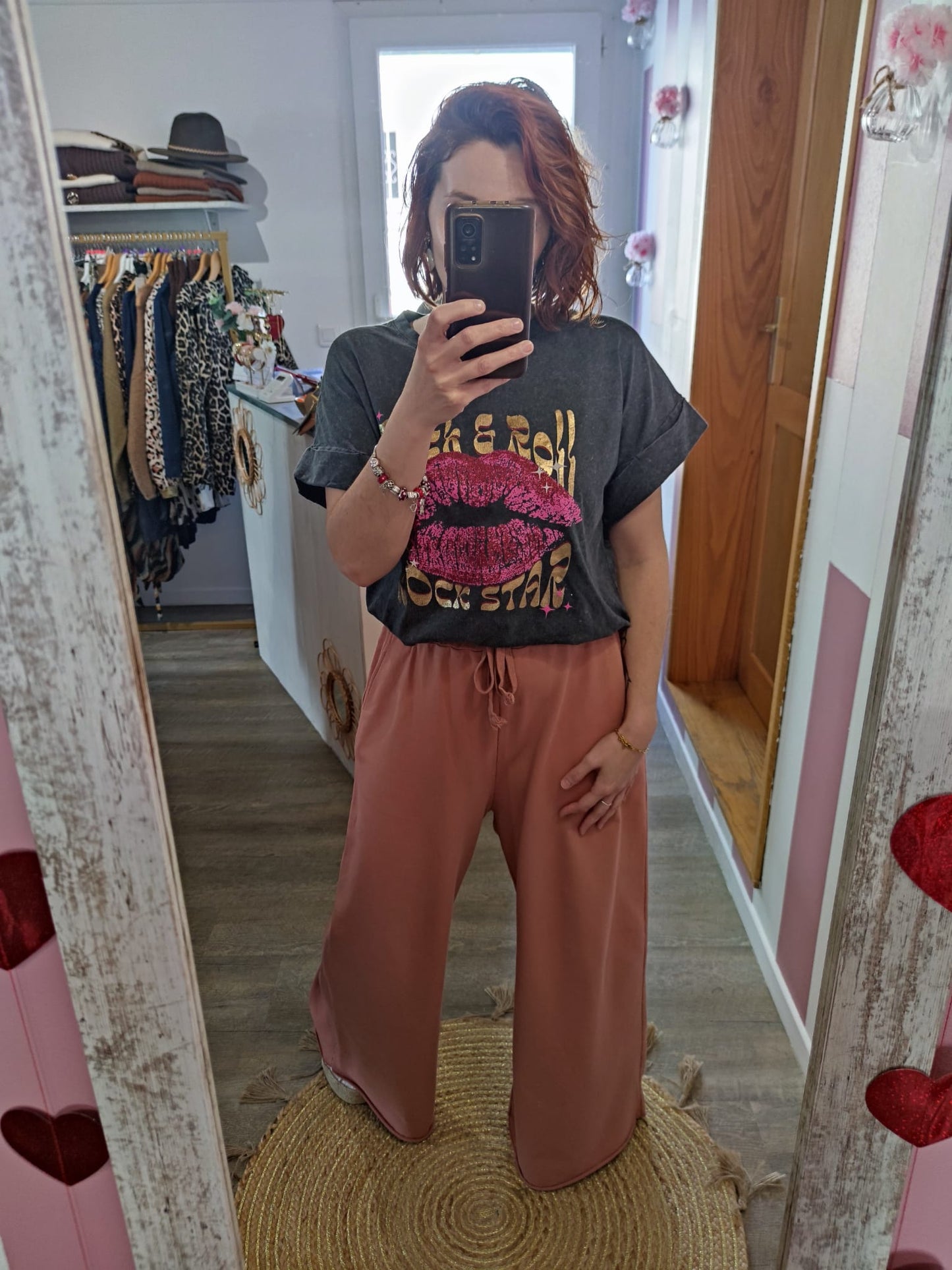 T-shirt "Rock and Roll "