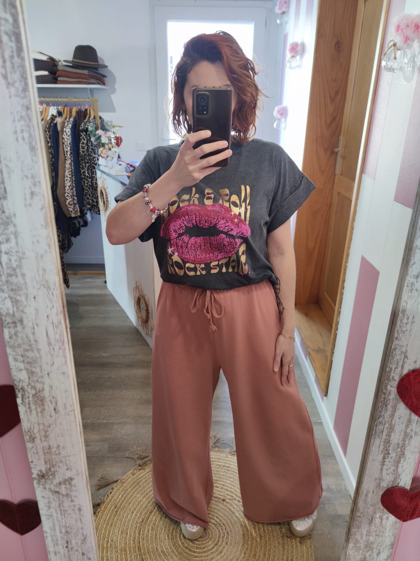 T-shirt "Rock and Roll "