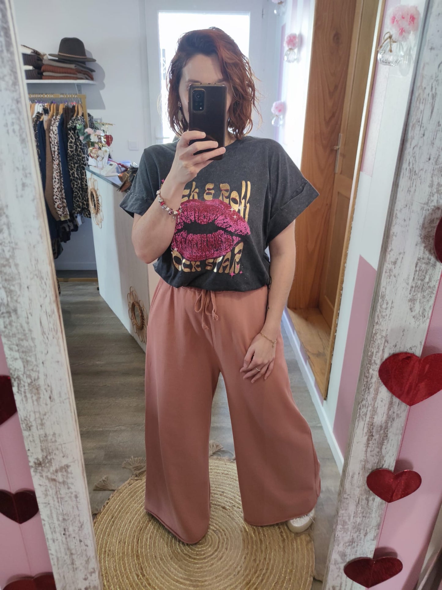 T-shirt "Rock and Roll "
