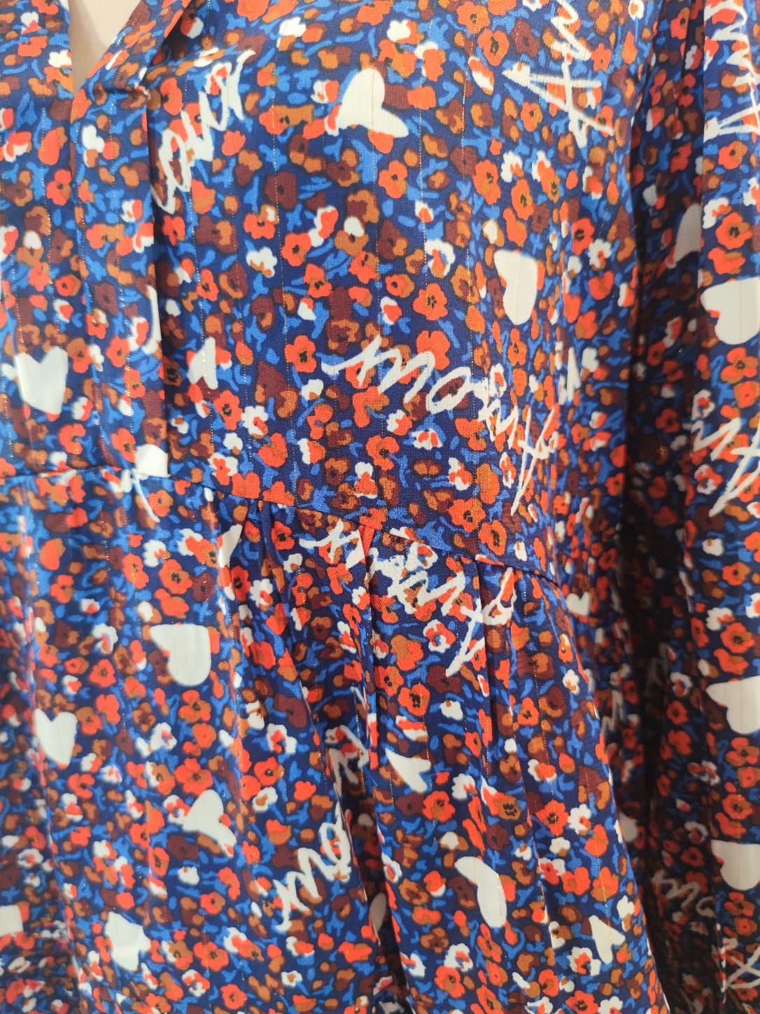Blouse "Amour"