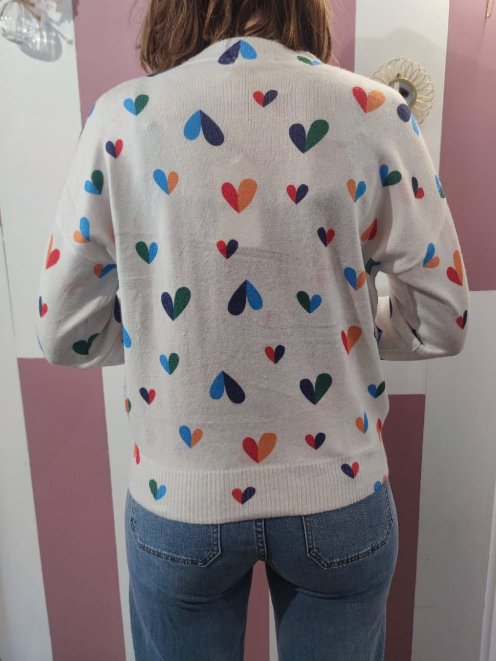 Pull "Alessia" Belles courbes