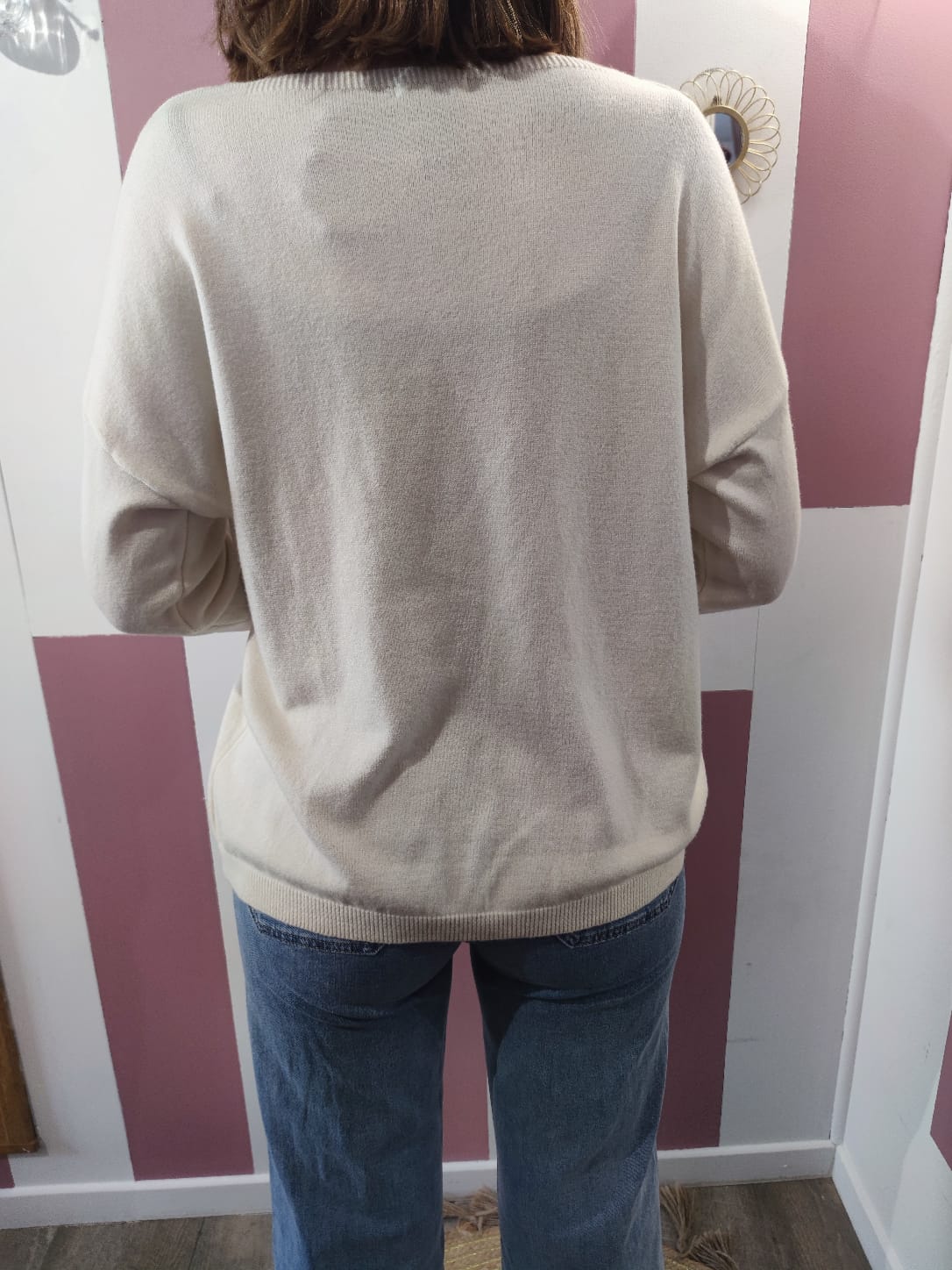 Pull "Bouche"