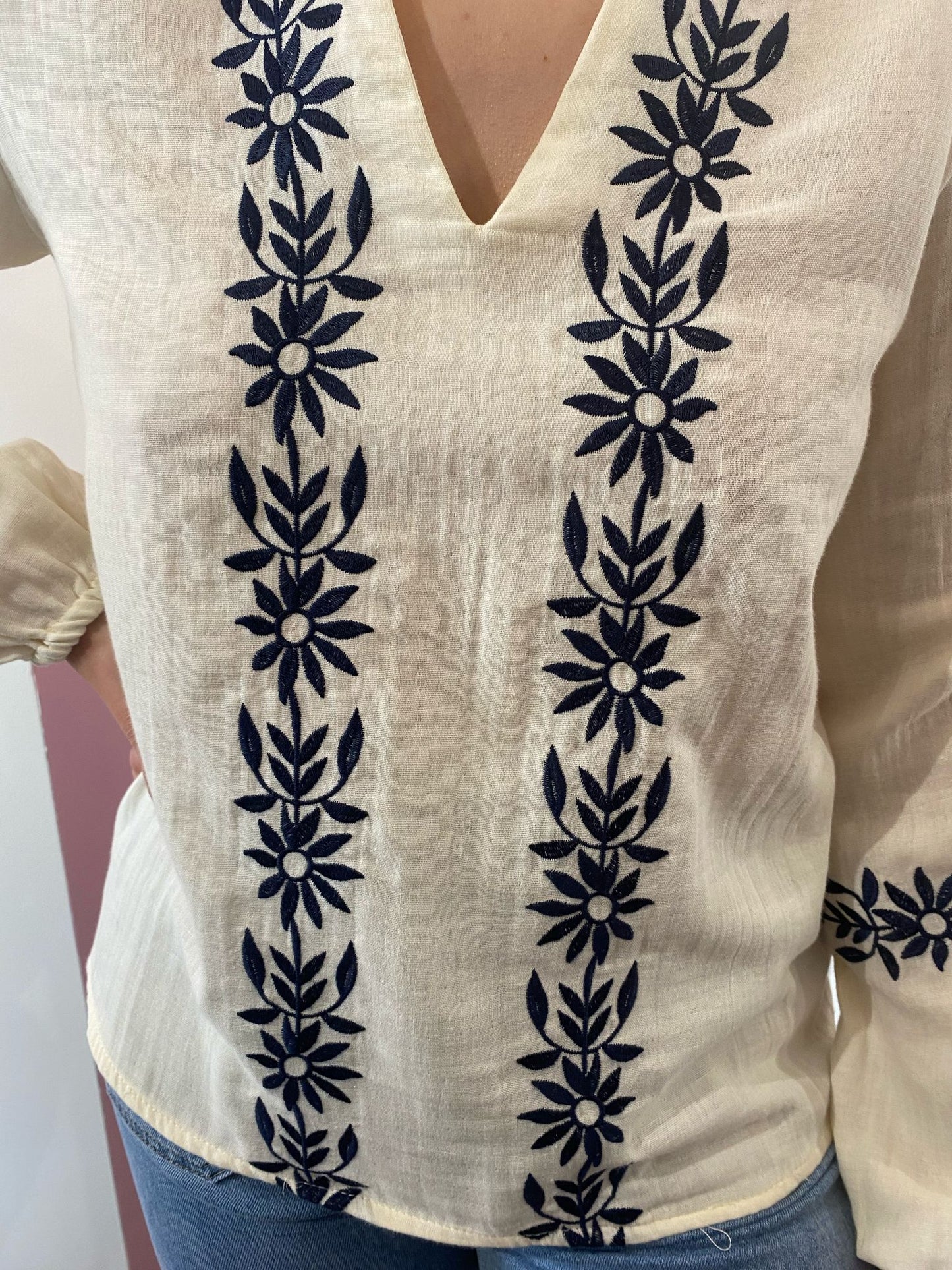Blouse "Amanda"