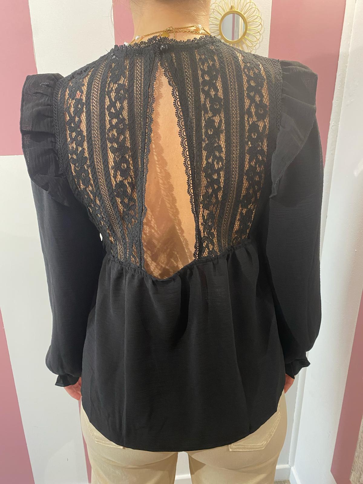 Blouse "Amy"