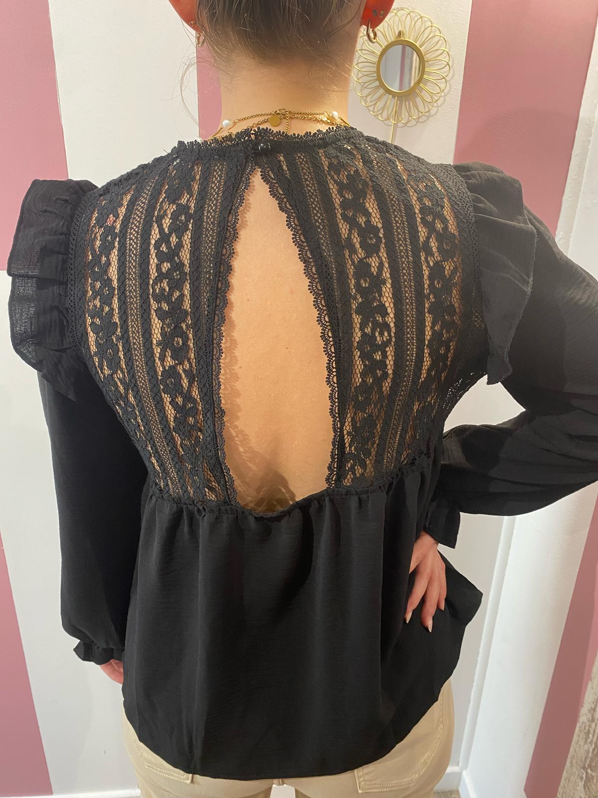 Blouse "Amy"