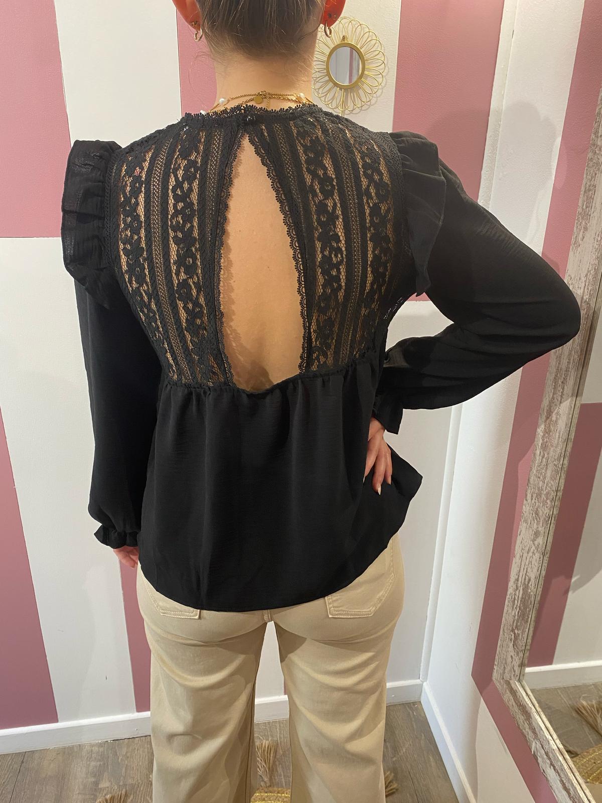 Blouse "Amy"