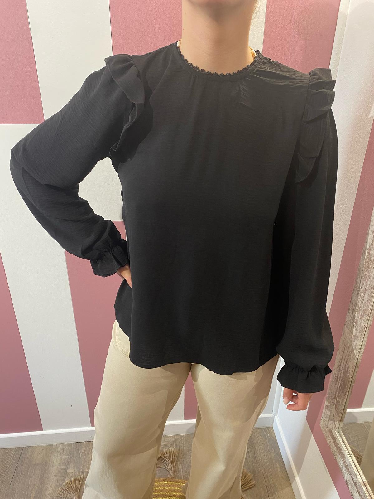 Blouse "Amy"
