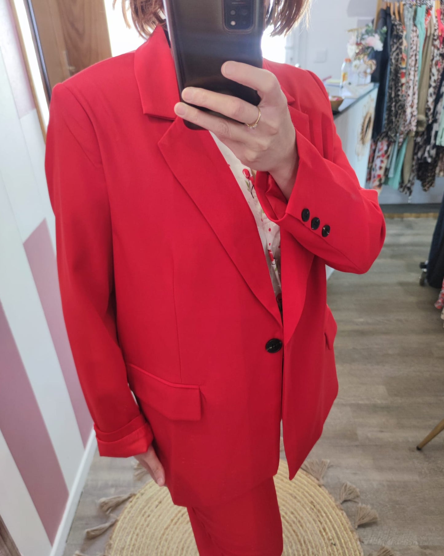 Blazer "Sandra"