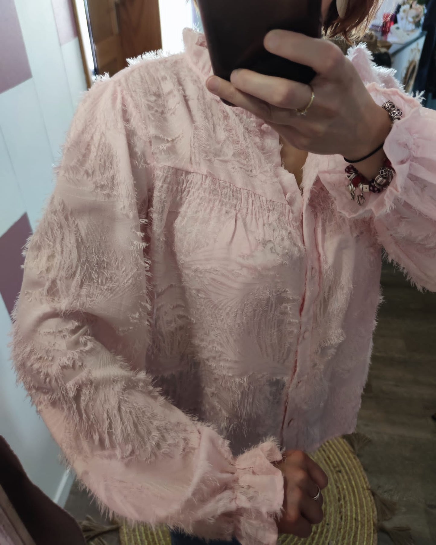 Chemisier " Raffaella"