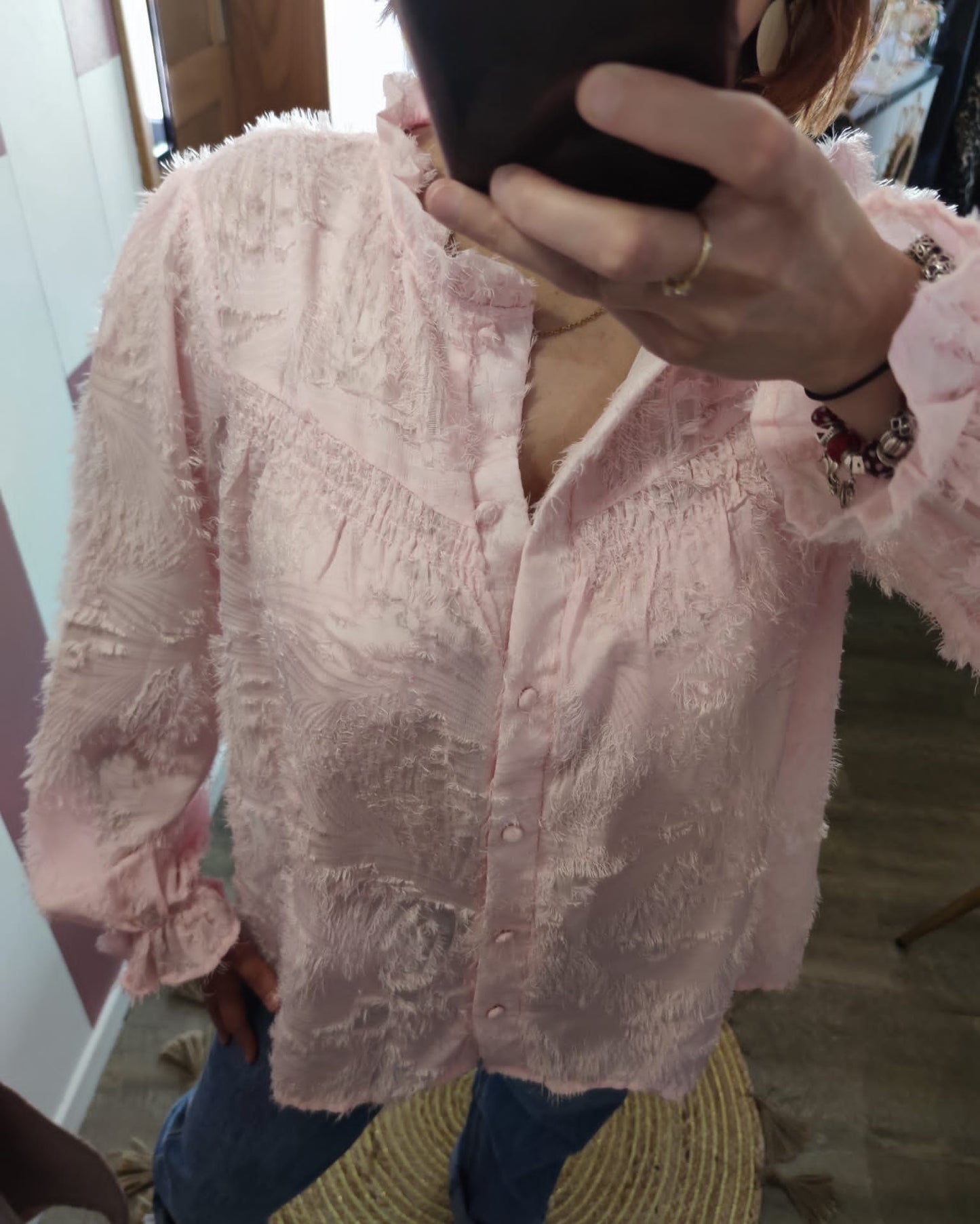 Chemisier " Raffaella"