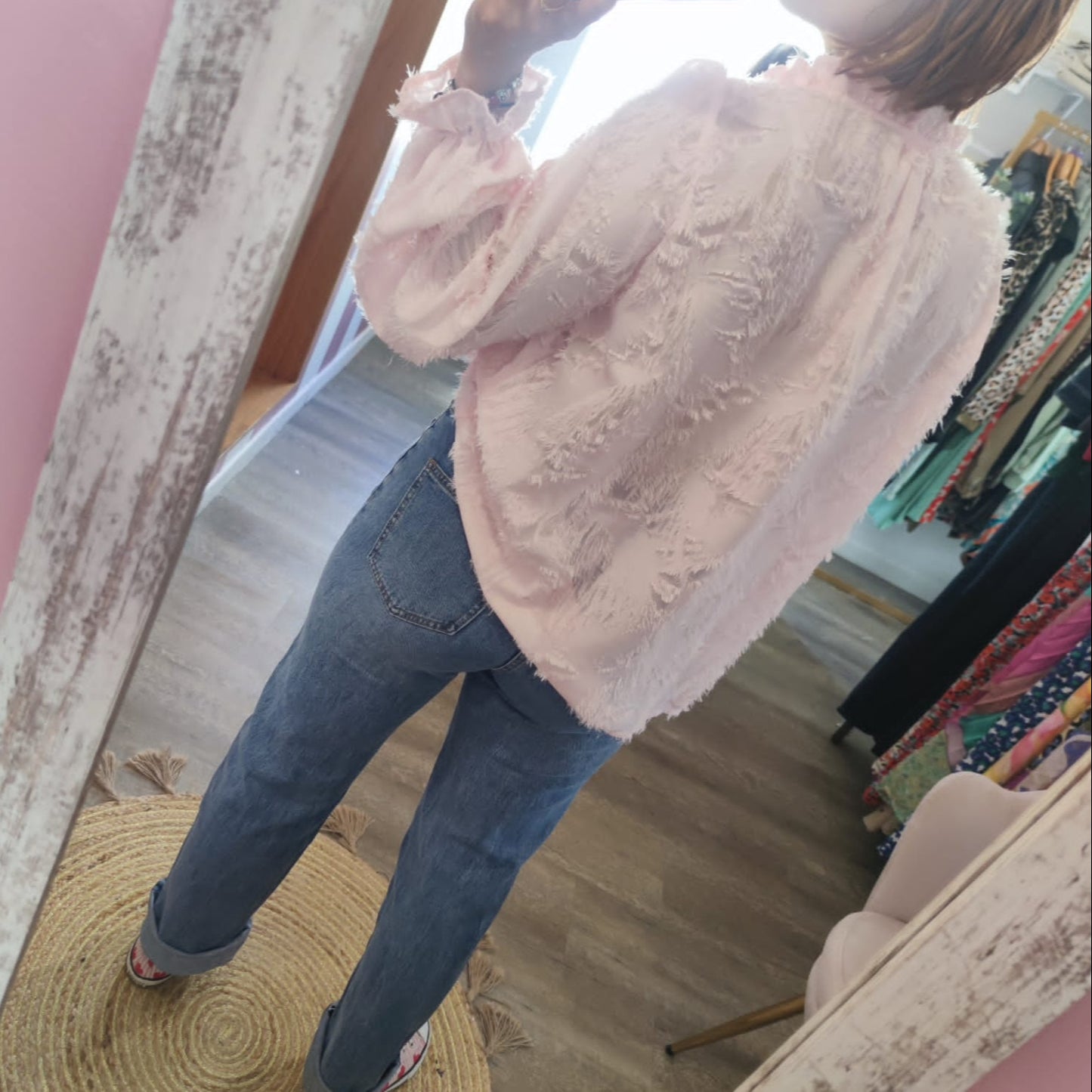 Chemisier " Raffaella"