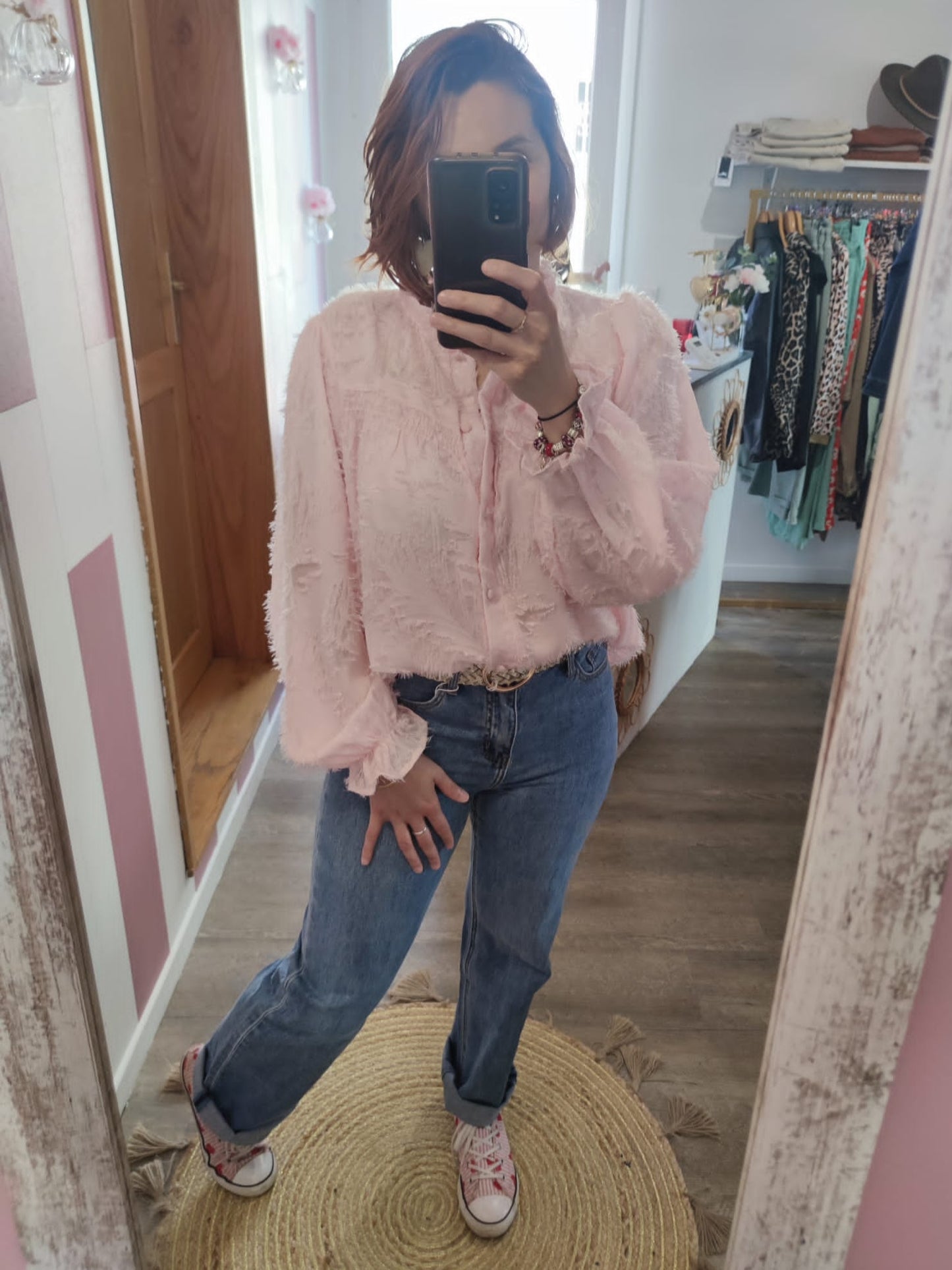 Chemisier " Raffaella"