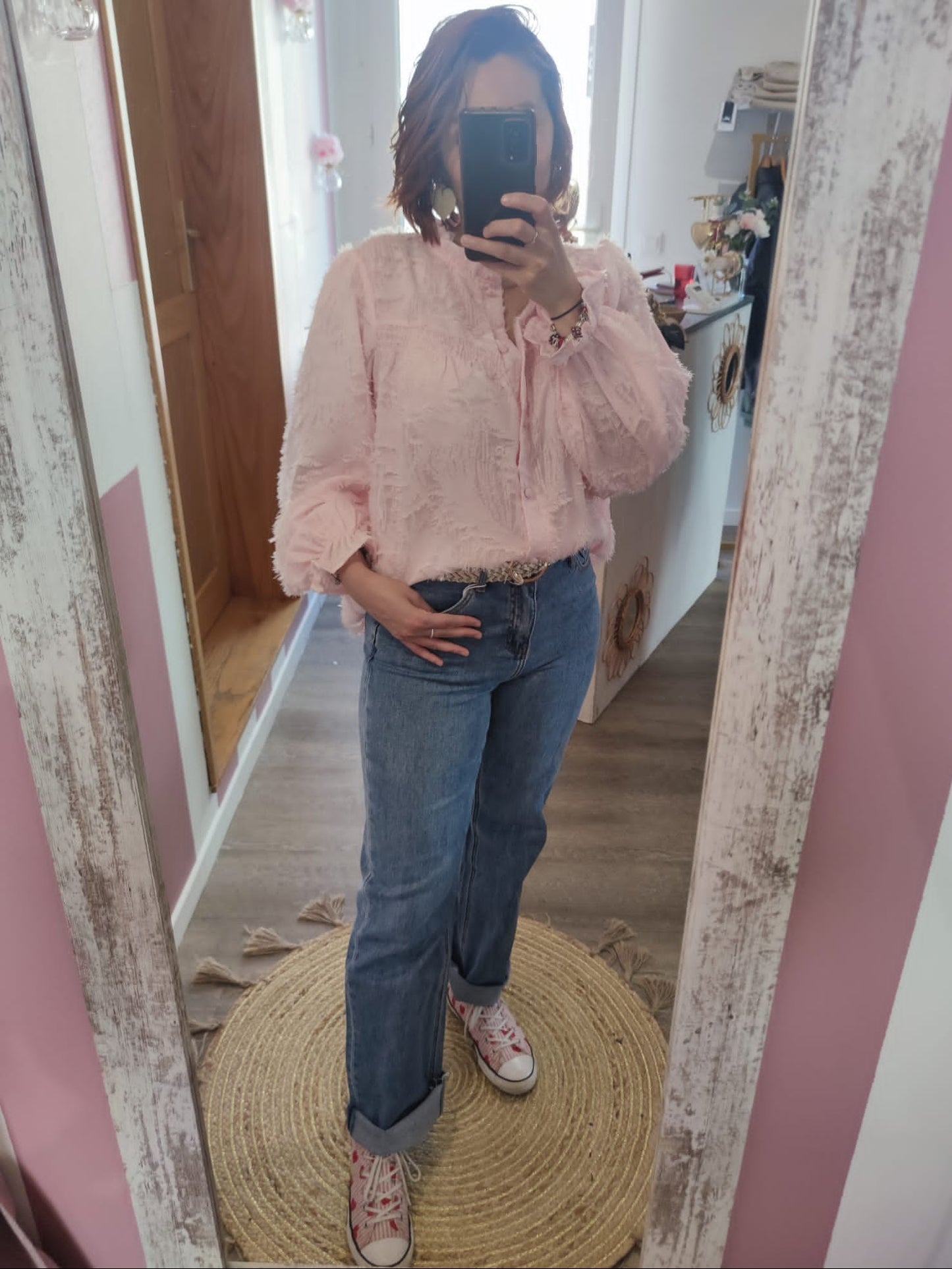 Chemisier " Raffaella"