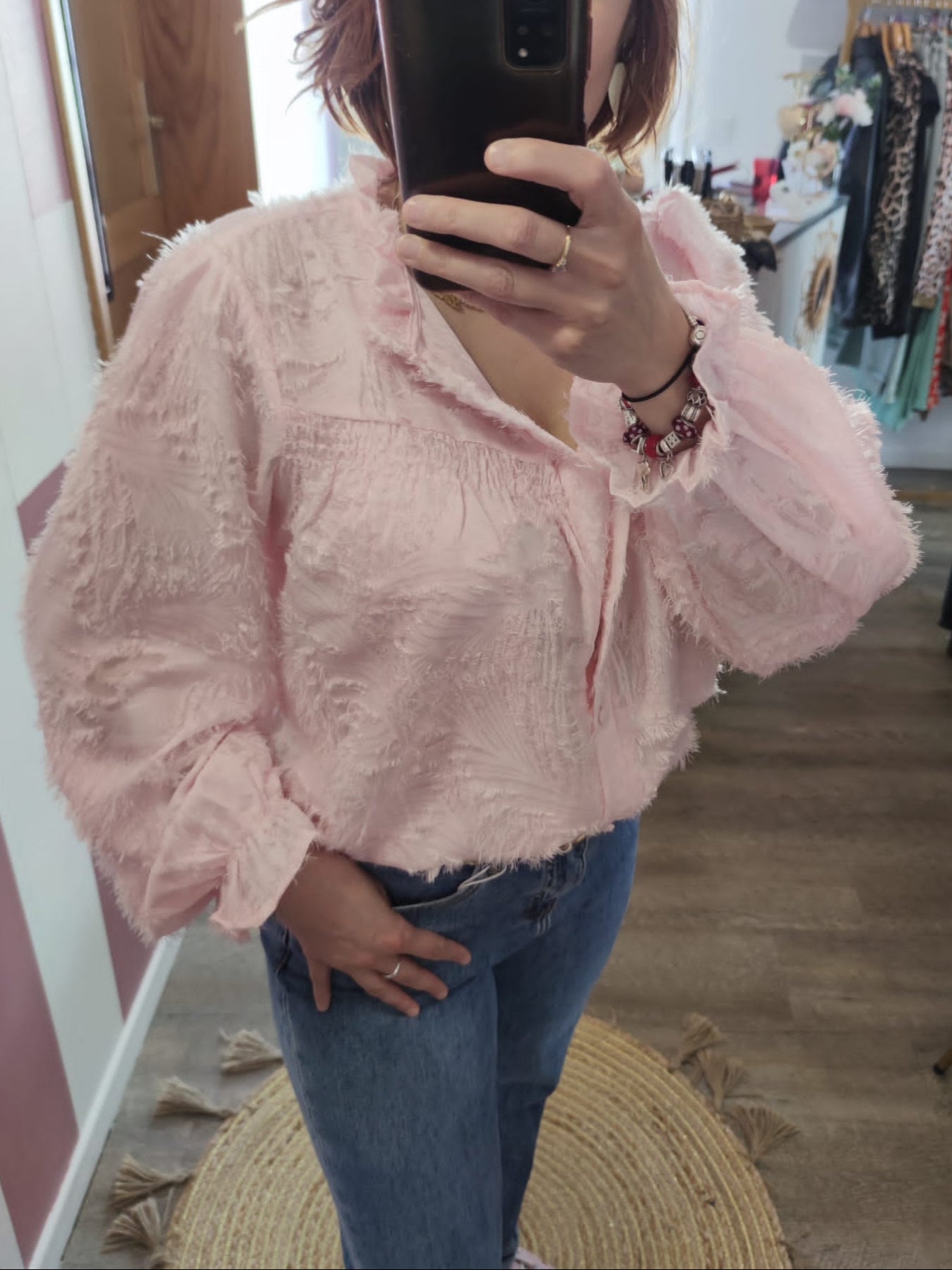 Chemisier " Raffaella"