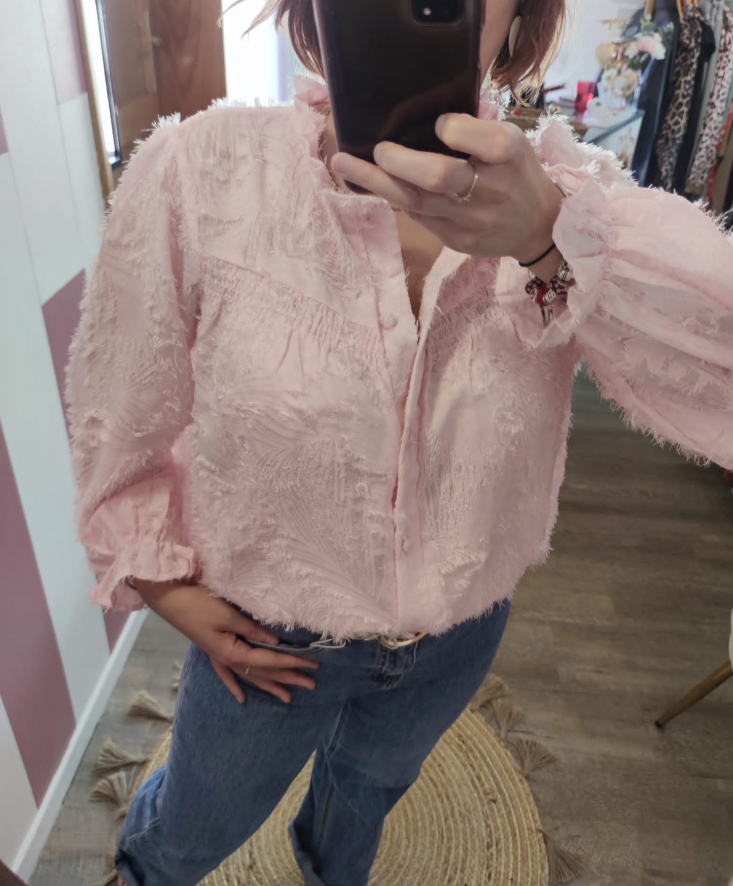 Chemisier " Raffaella"