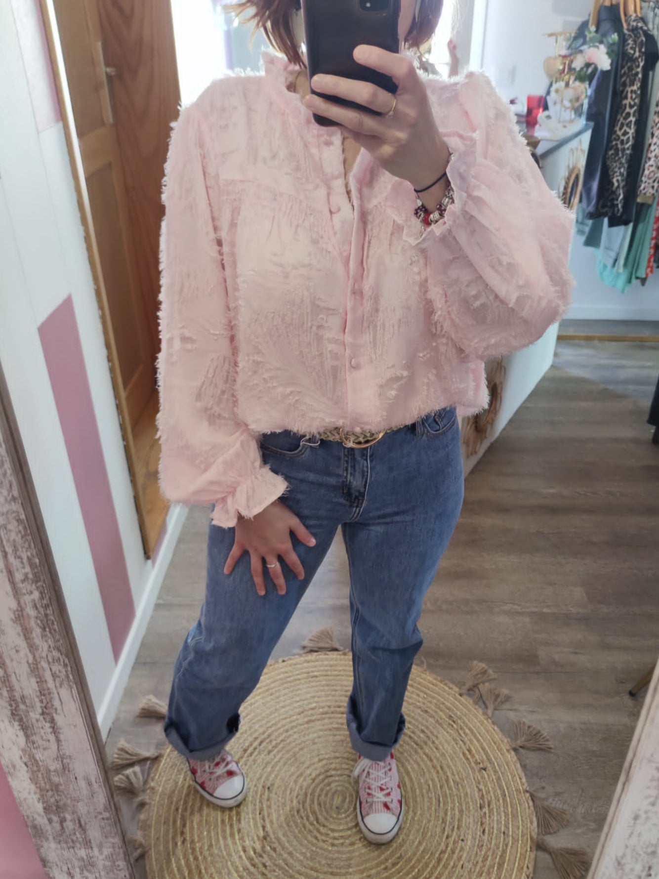 Chemisier " Raffaella"