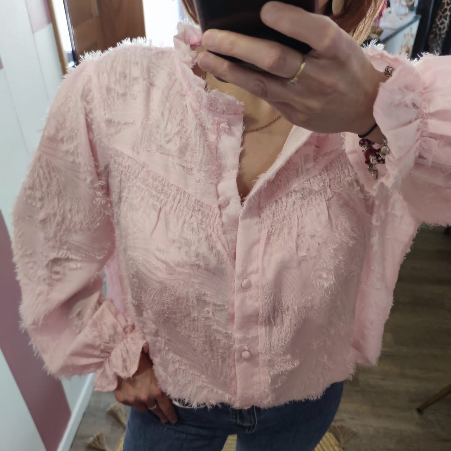 Chemisier " Raffaella"