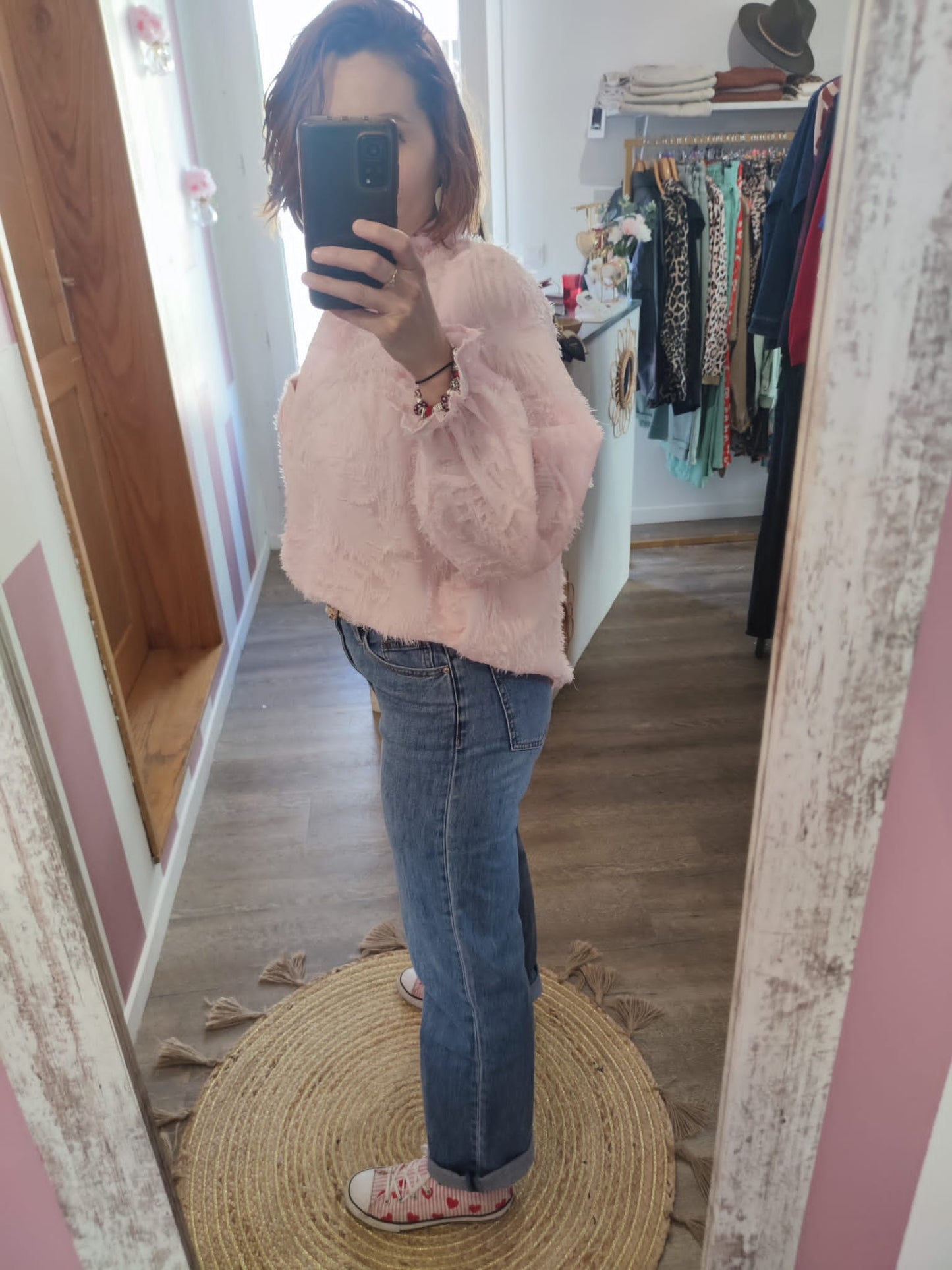 Chemisier " Raffaella"