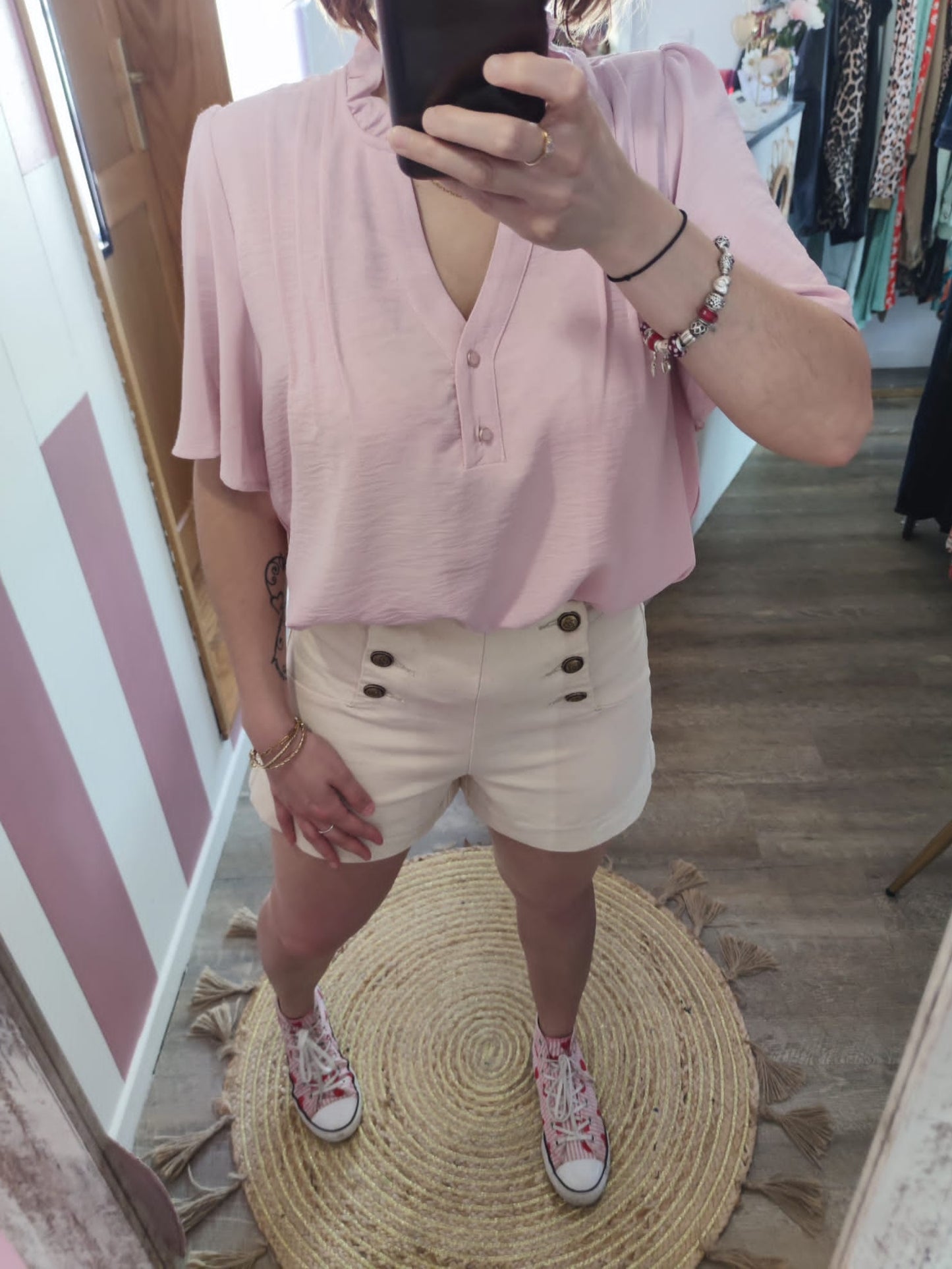 Short "Marin"
