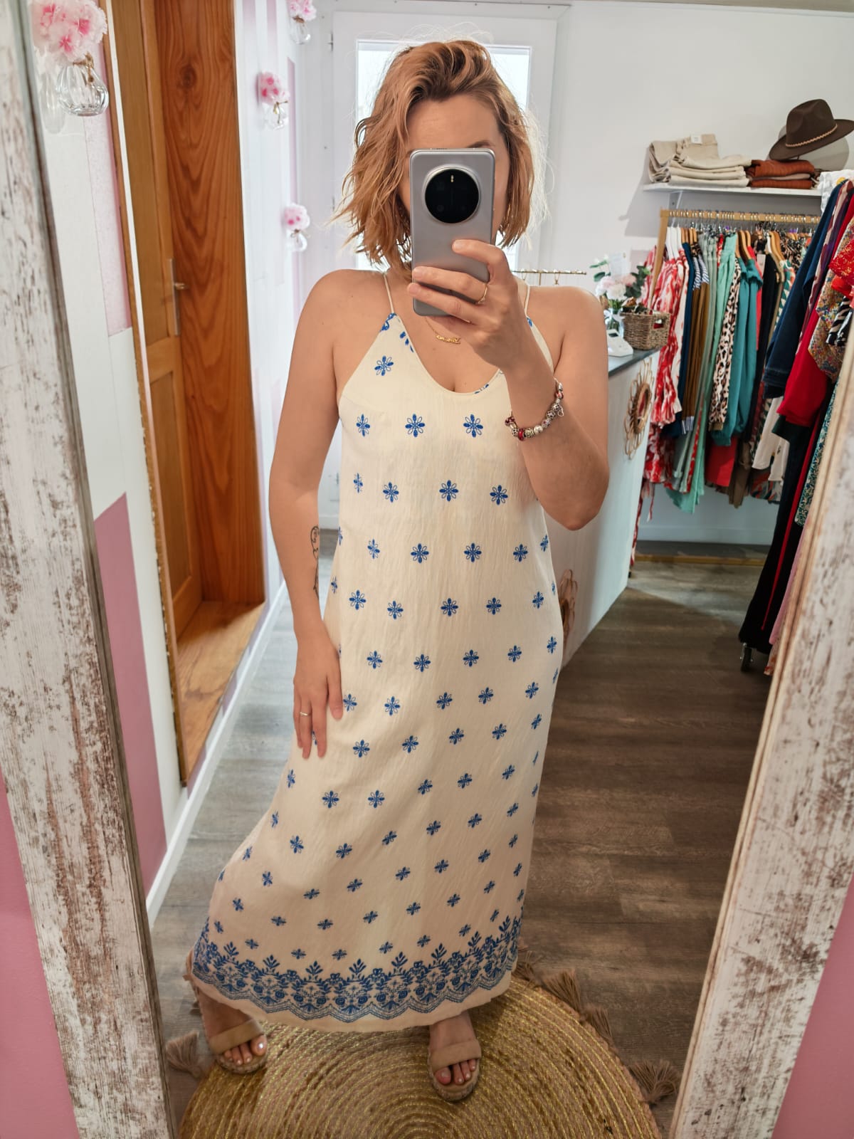 Robe "Sibylle"