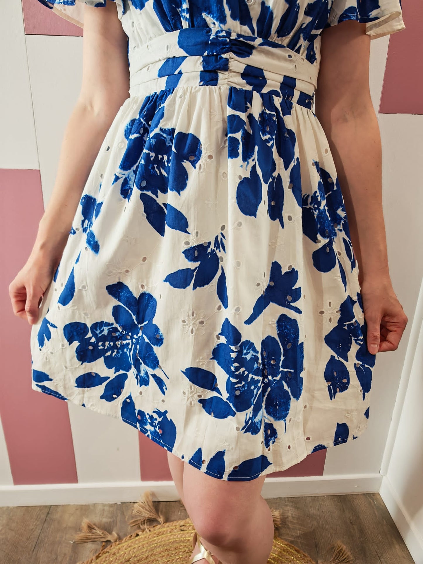 Robe "Nikki"  Belles courbes