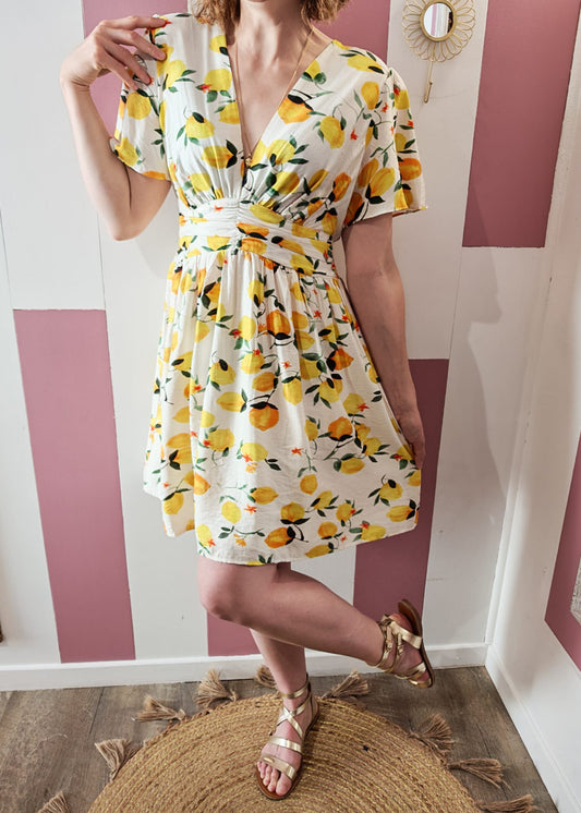 Robe "Citron"