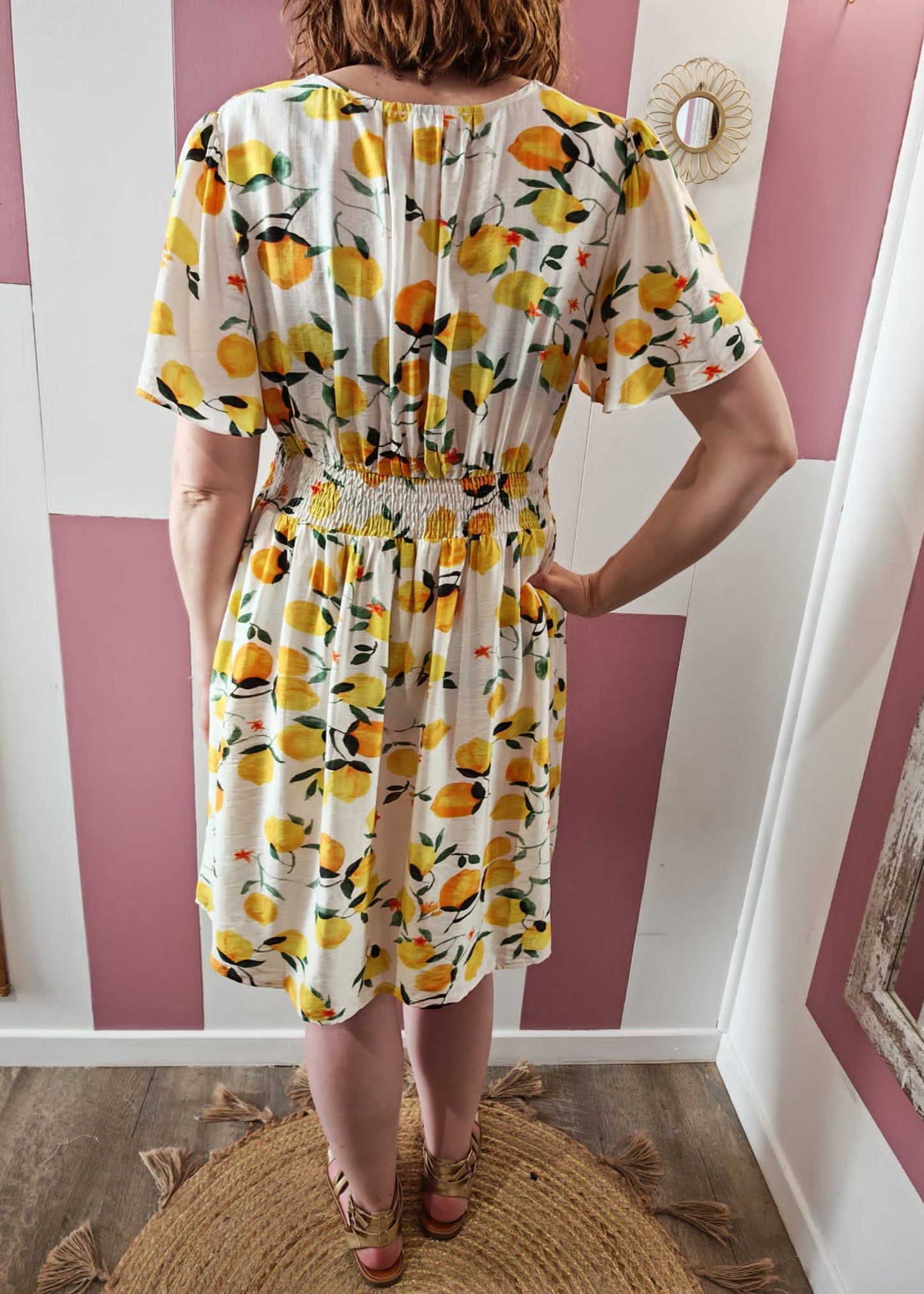 Robe "Citron"