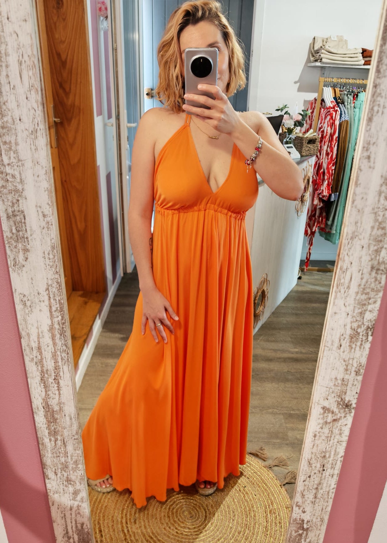 Robe "Nirina"
