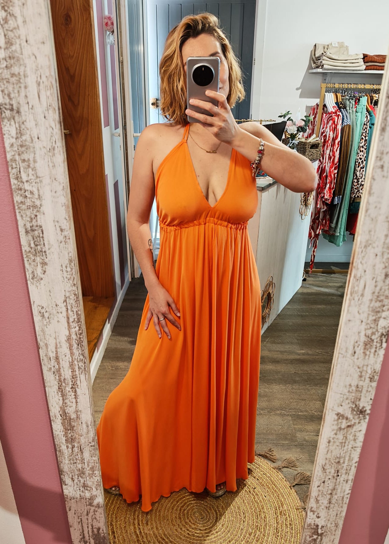 Robe "Nirina"