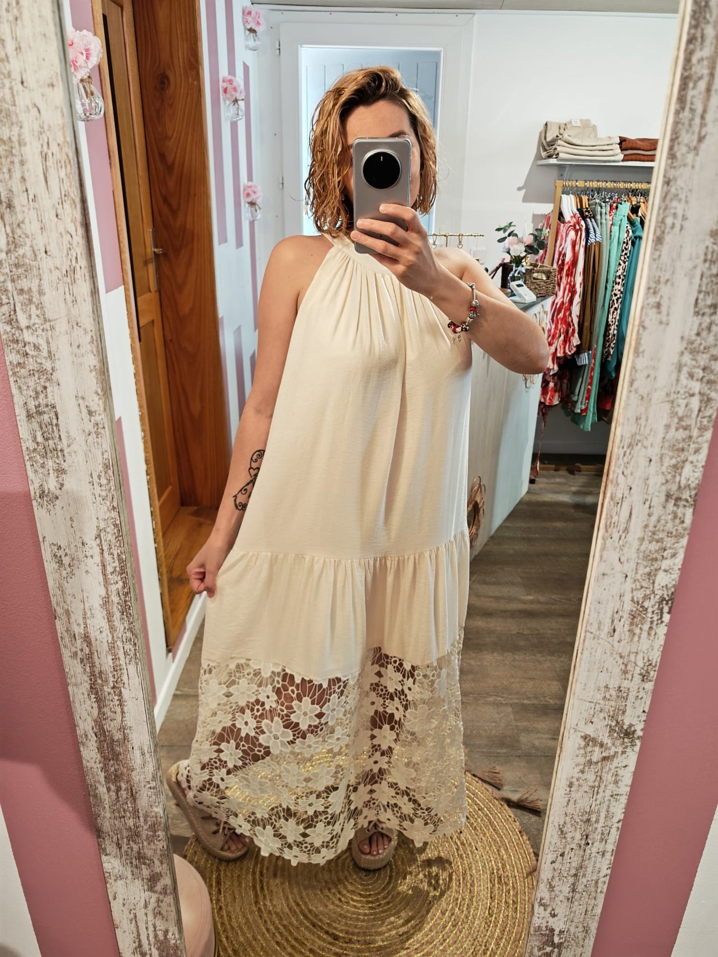 Robe "Iris"