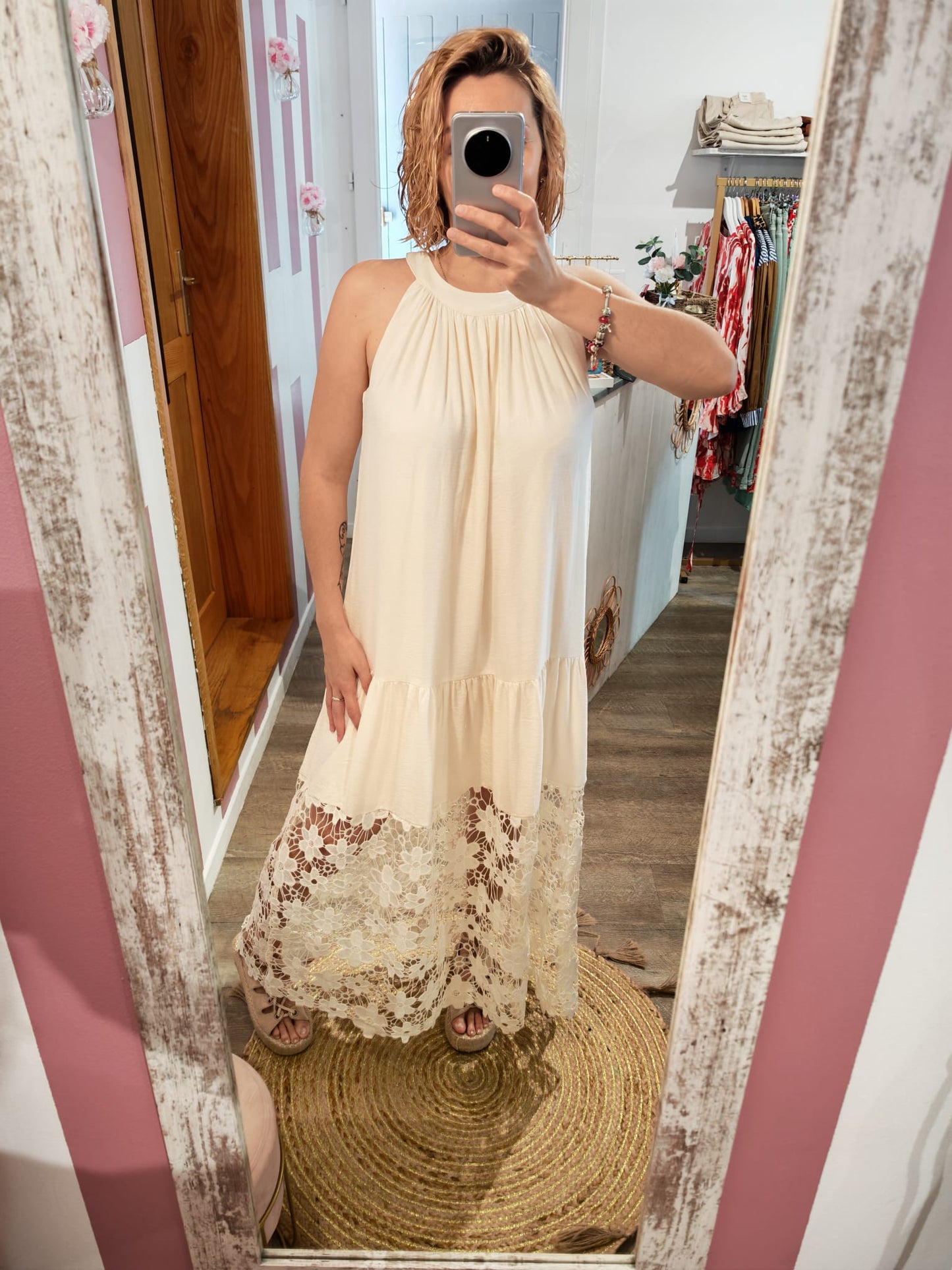 Robe "Iris"