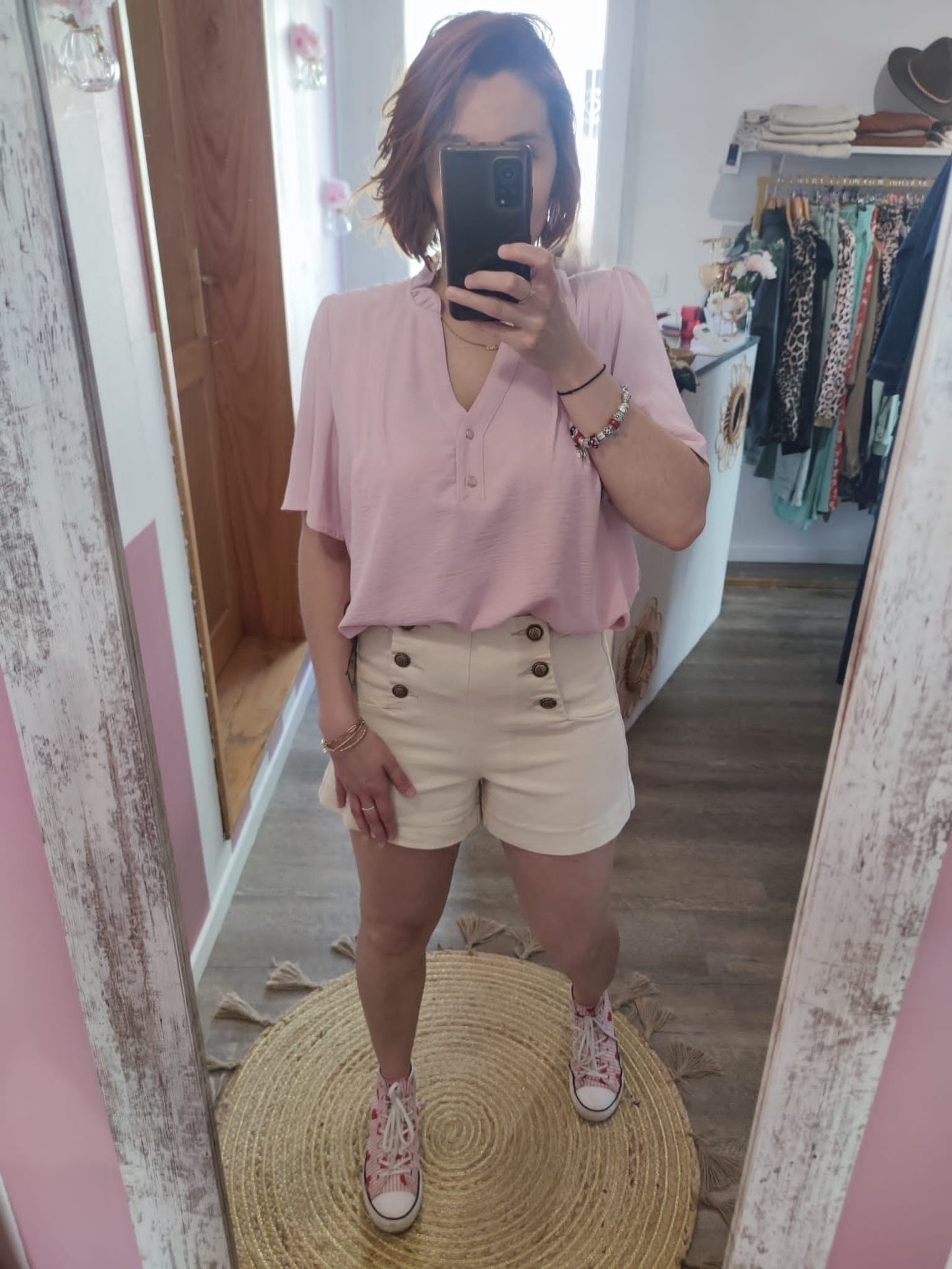 Short "Marin"