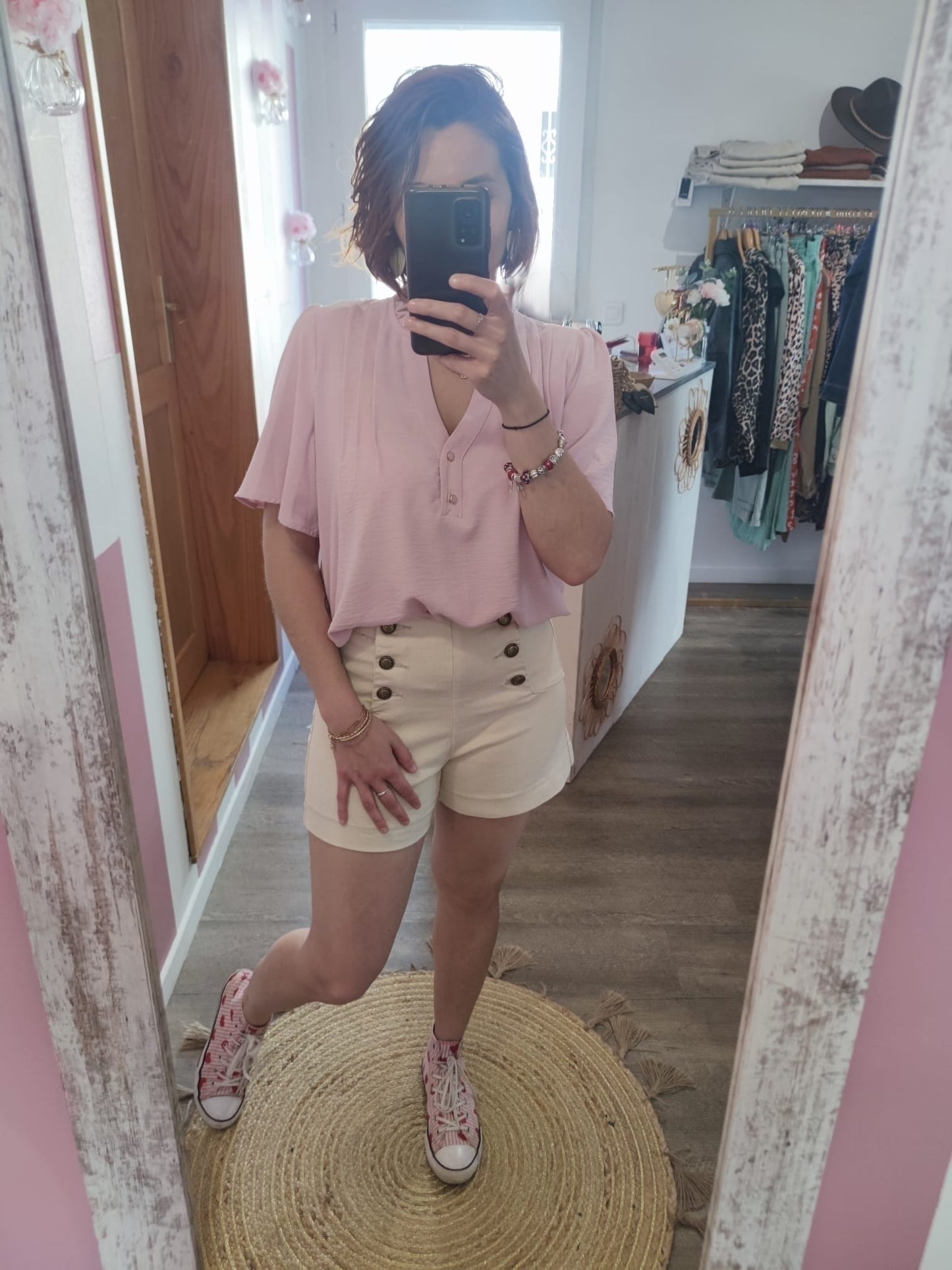 Short "Marin"