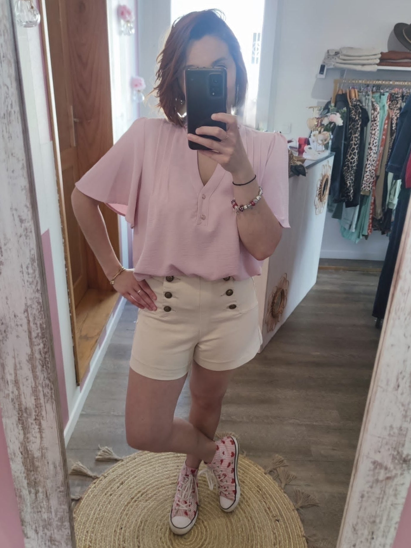 Short "Marin"