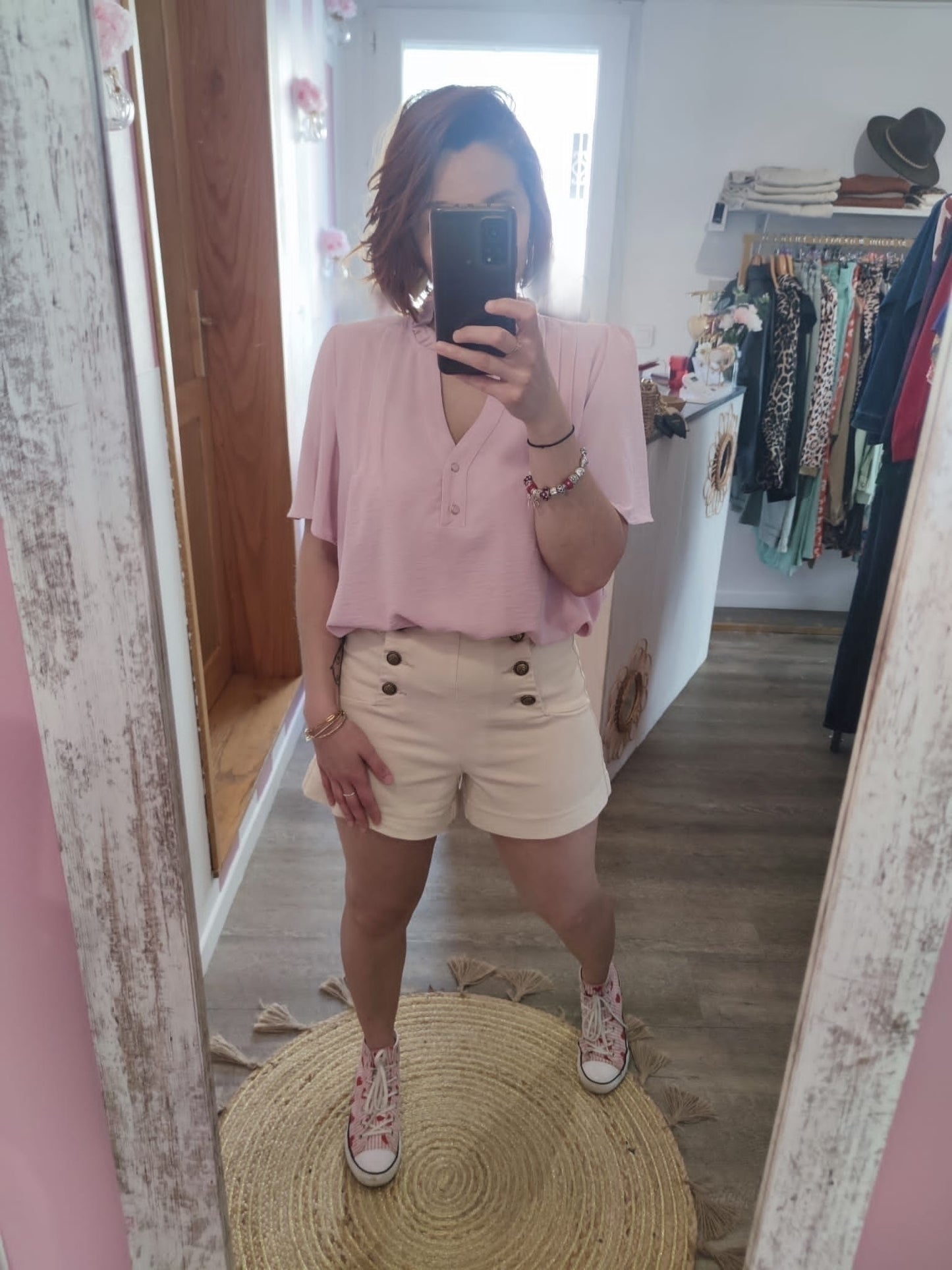 Short "Marin"