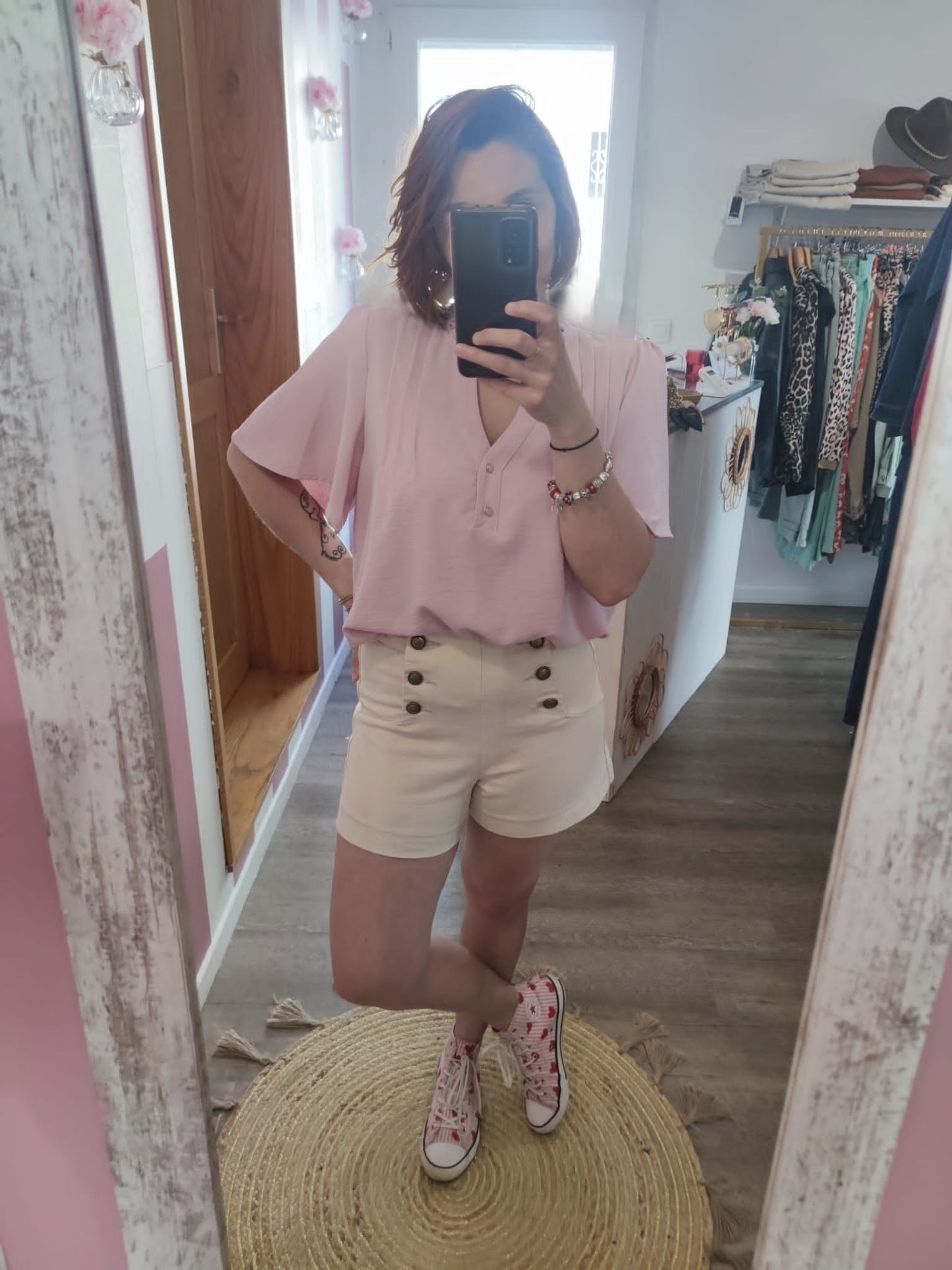 Short "Marin"