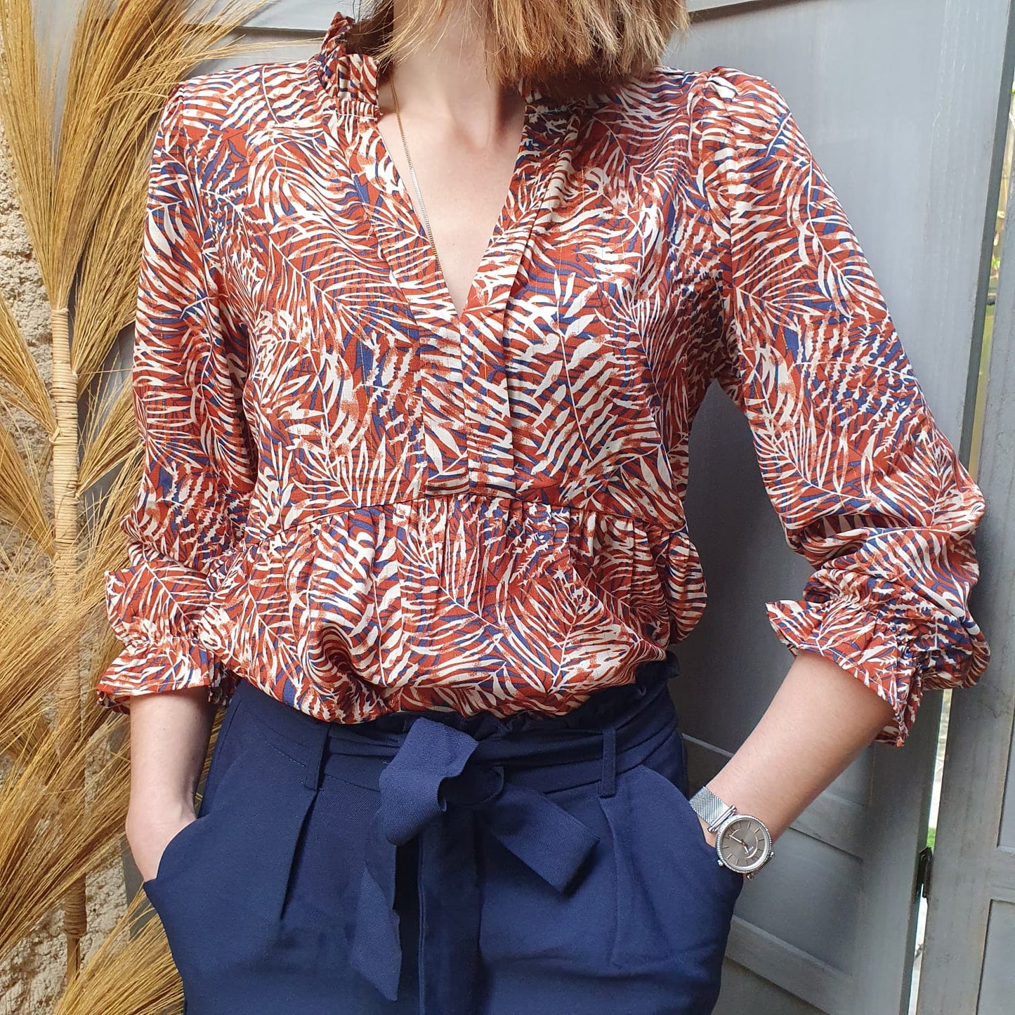 Blouse Aurore