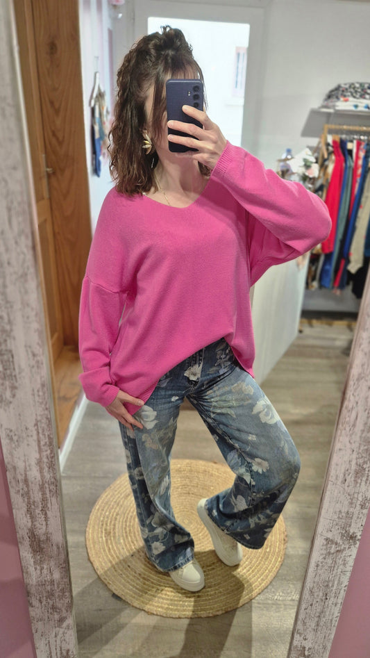 Pull fin "Good vibes "