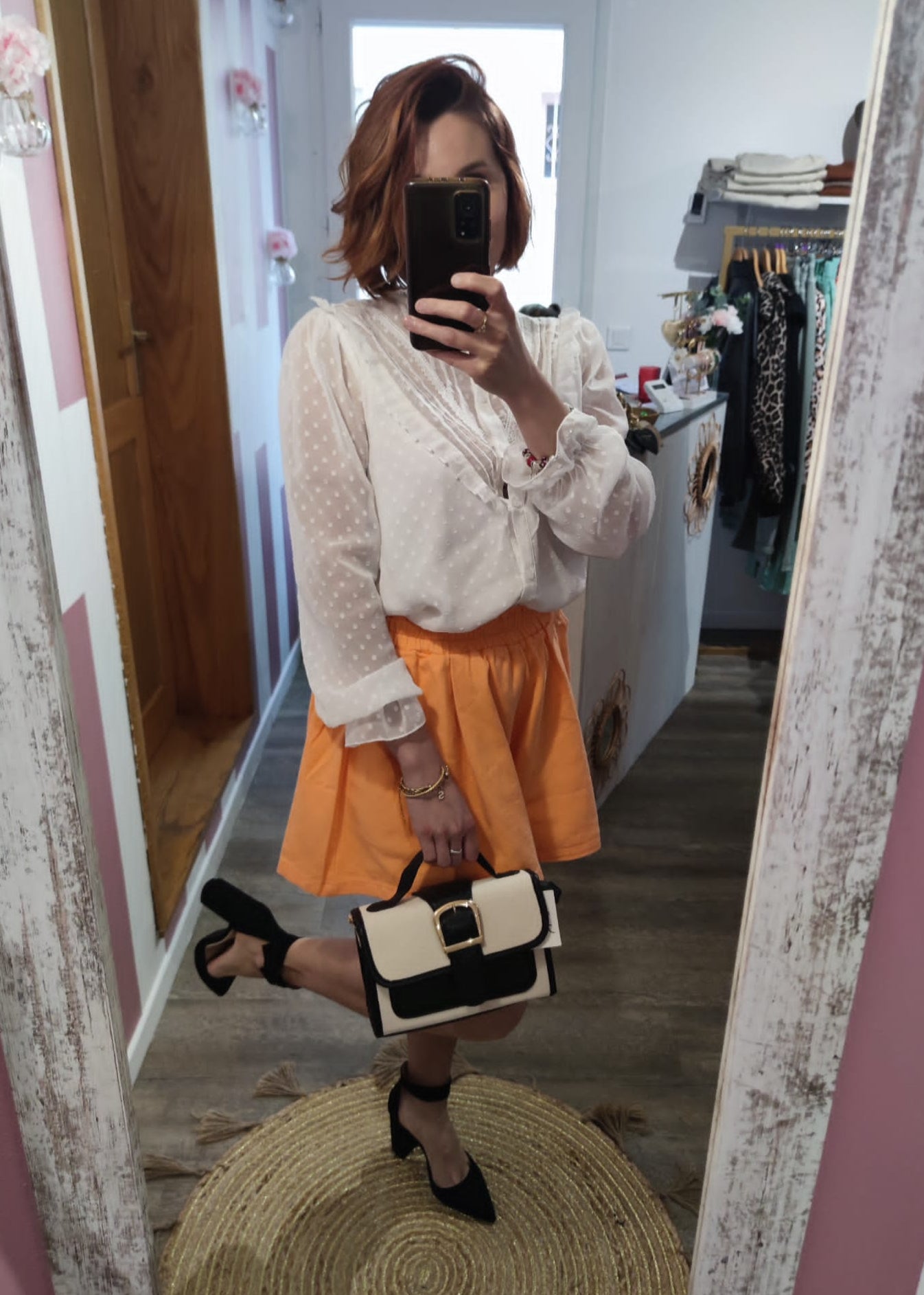 Chemisier "Ayami"