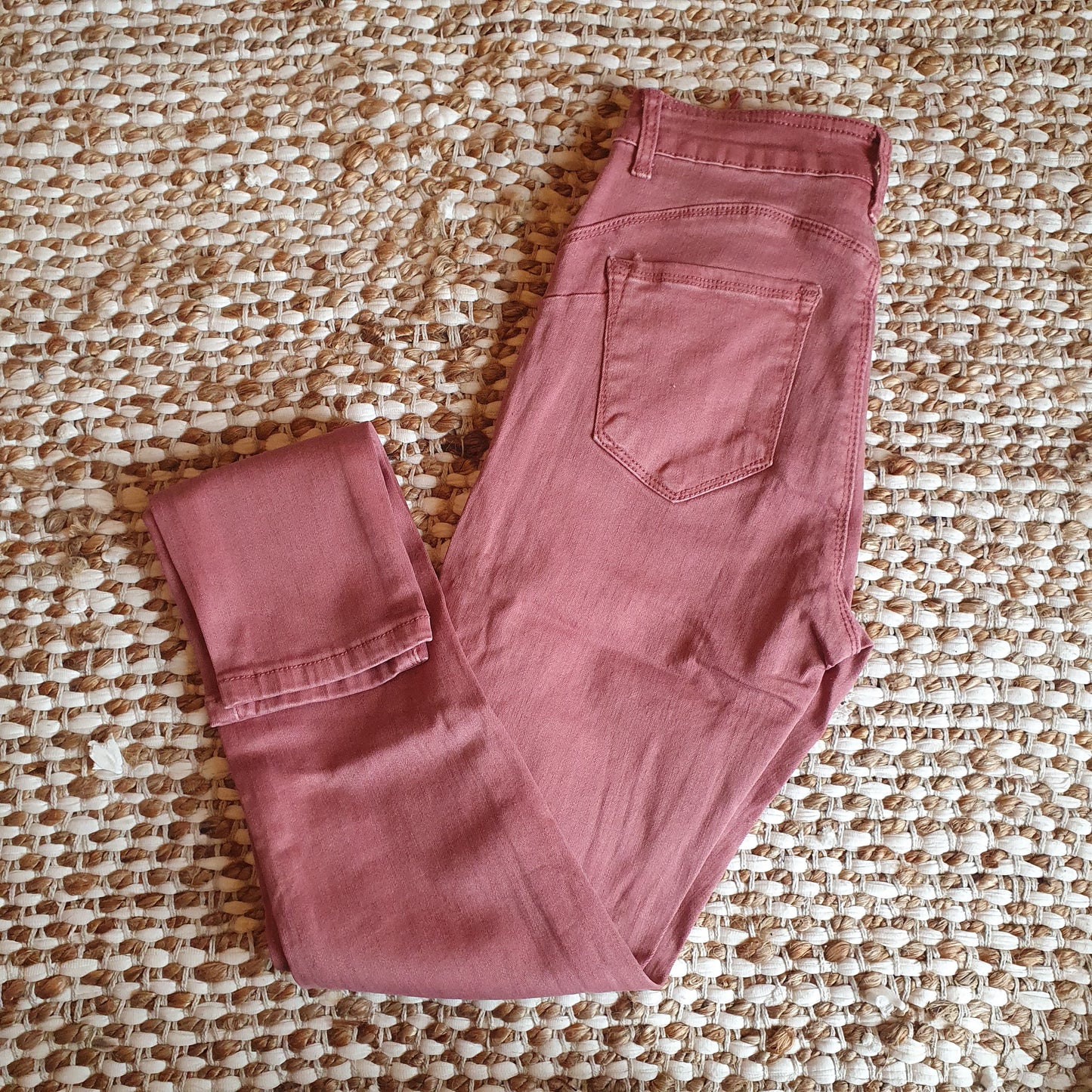 Pantalon Nathan rose