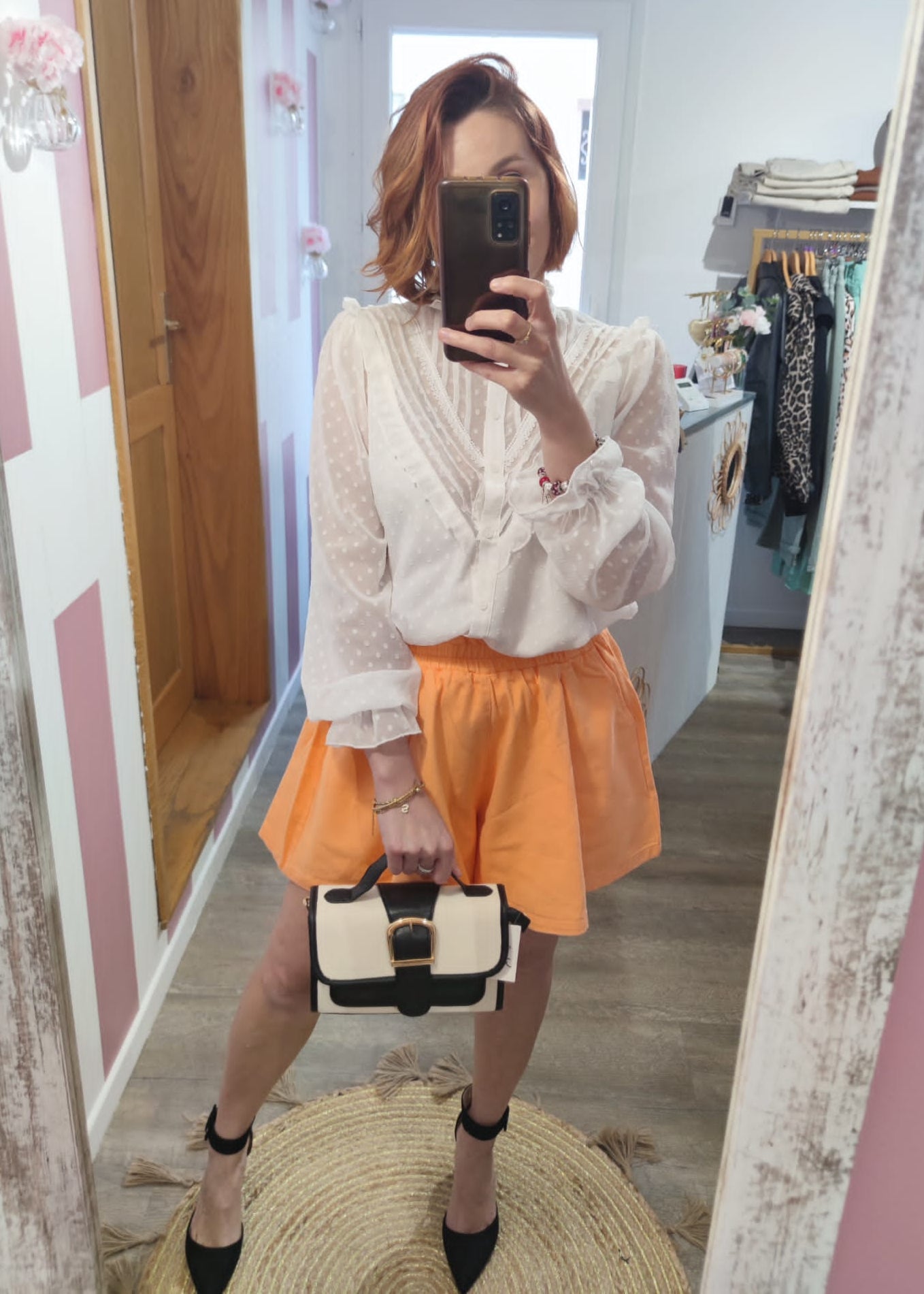 Chemisier "Ayami"