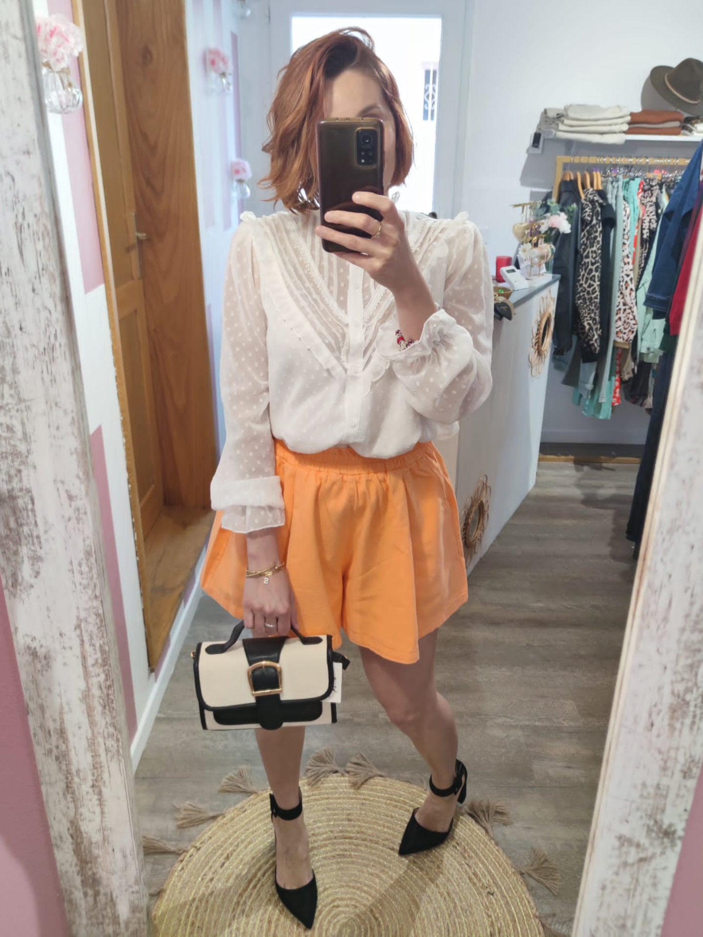 Chemisier "Ayami"