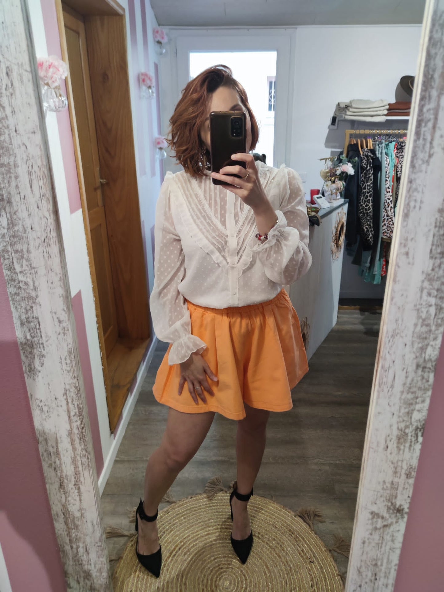 Chemisier "Ayami"
