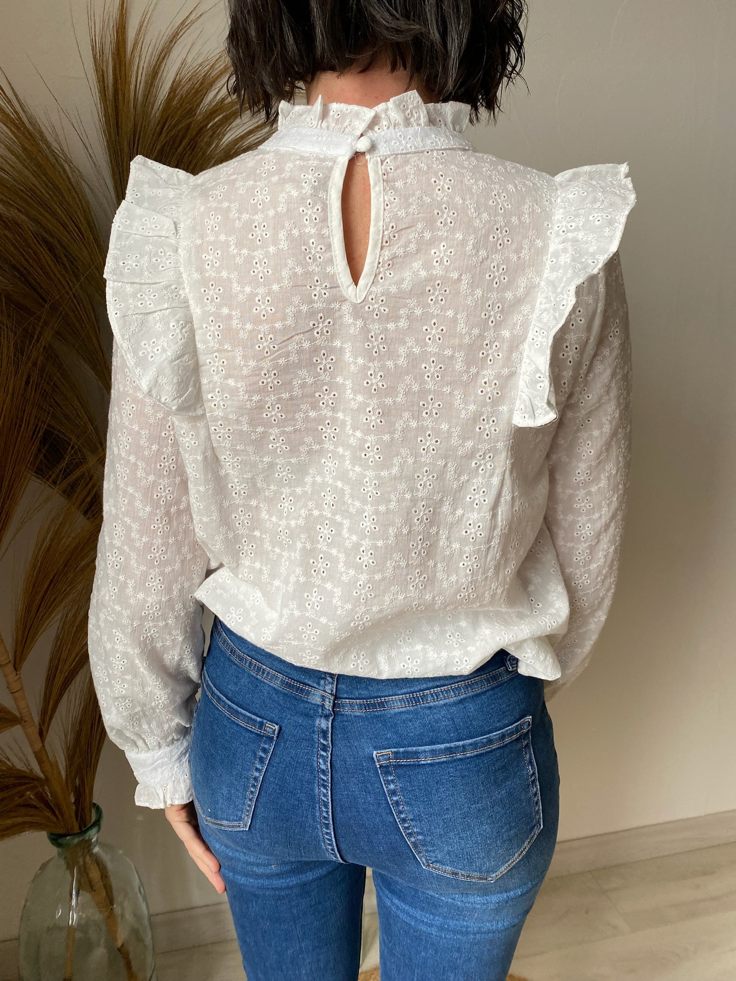 Blouse Eloïse