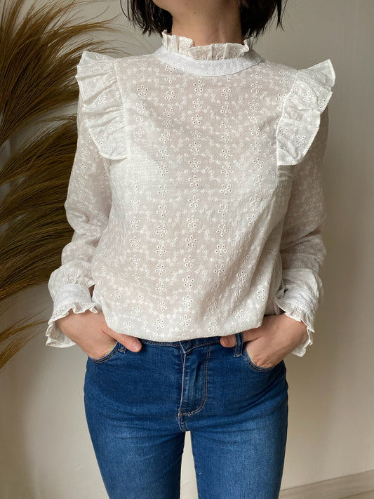 Blouse Eloïse