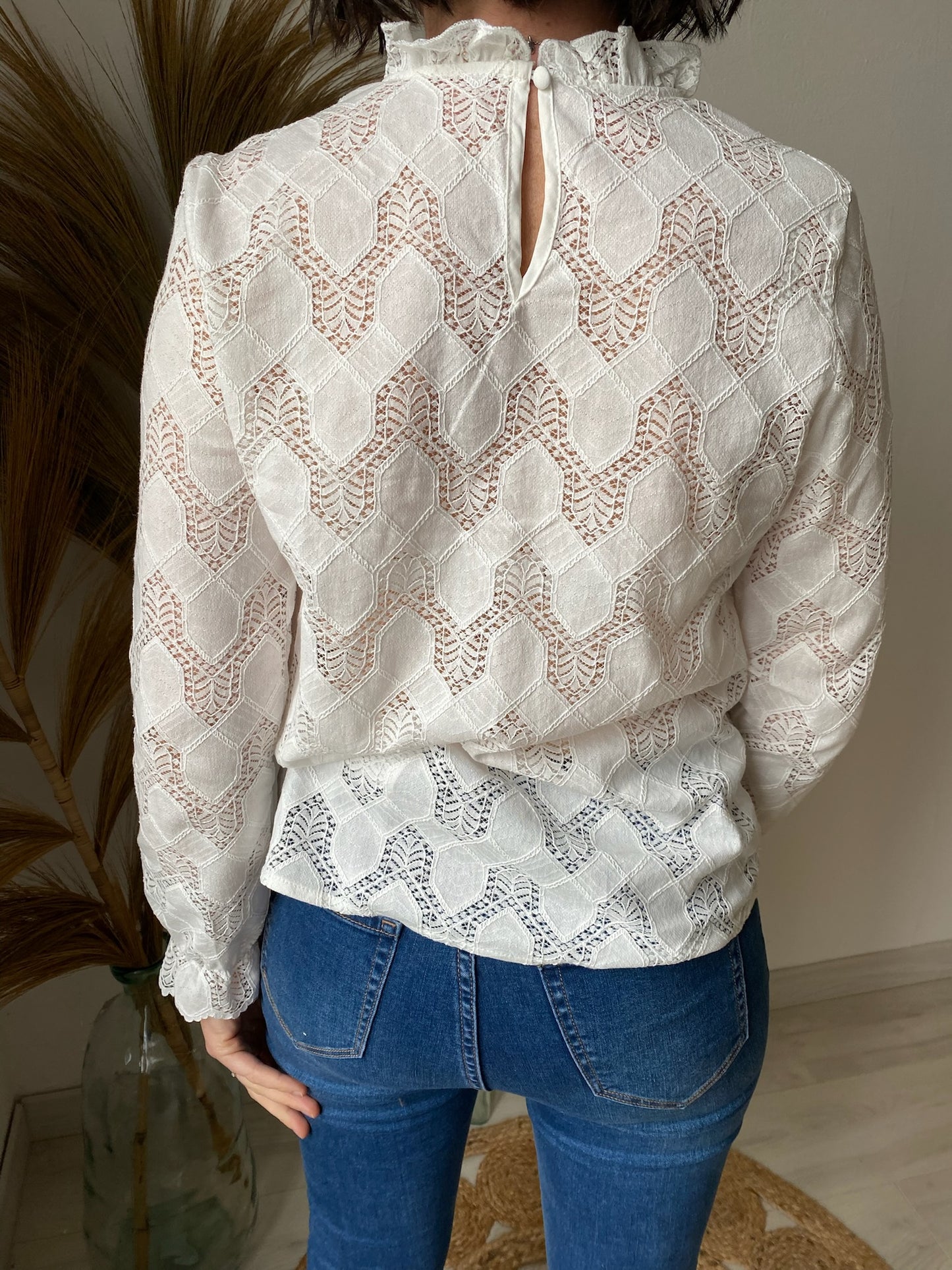 Blouse Léopoldine